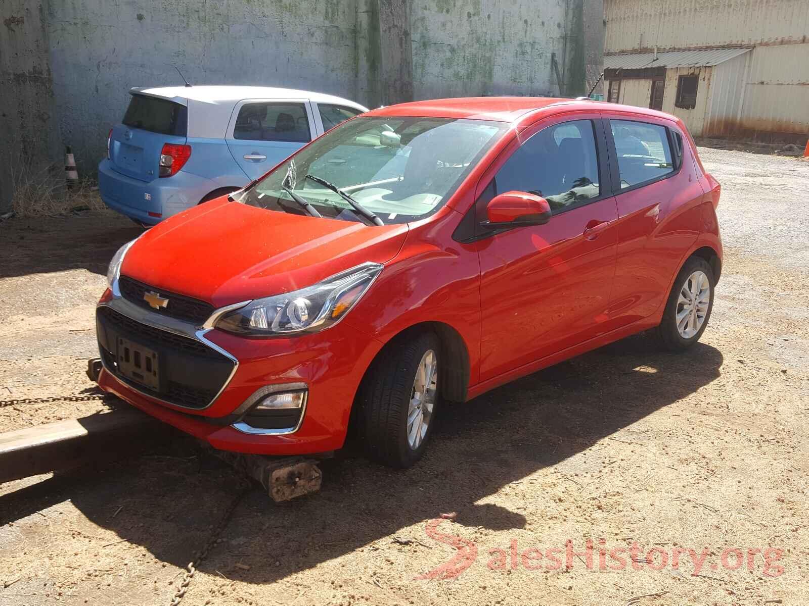 KL8CD6SA9LC428705 2020 CHEVROLET SPARK