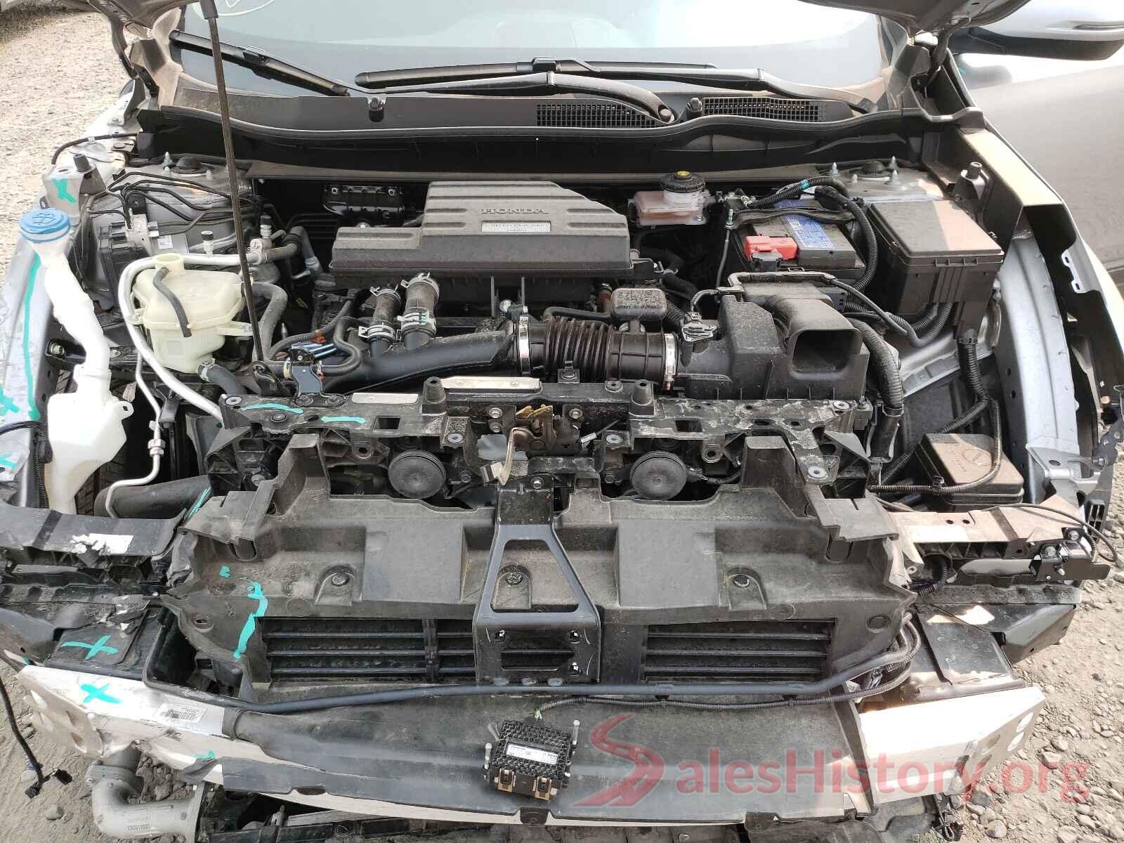 2HKRW2H55LH664187 2020 HONDA CRV