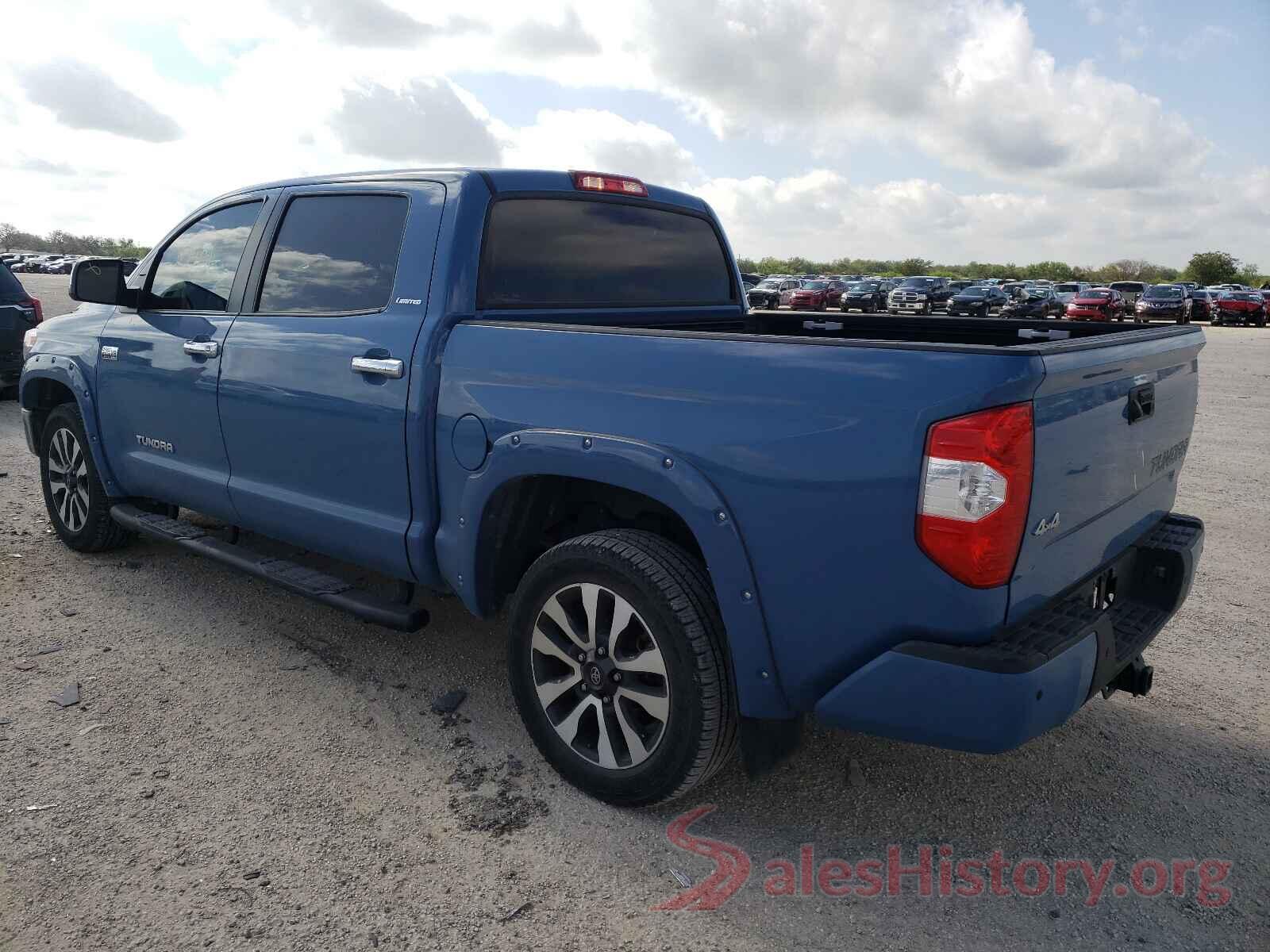 5TFHY5F15KX822456 2019 TOYOTA TUNDRA