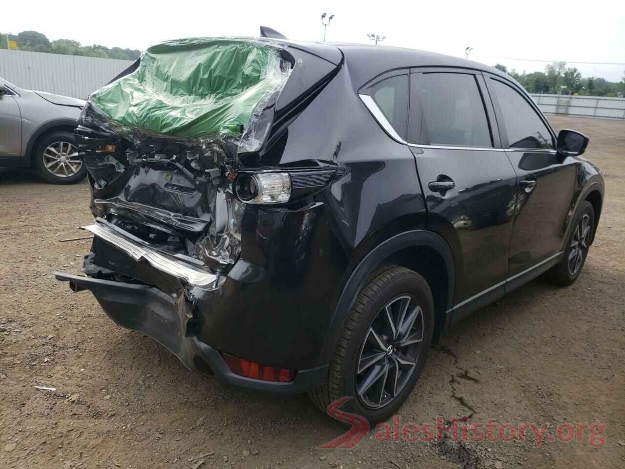 JM3KFBCM2J0471822 2018 MAZDA CX-5