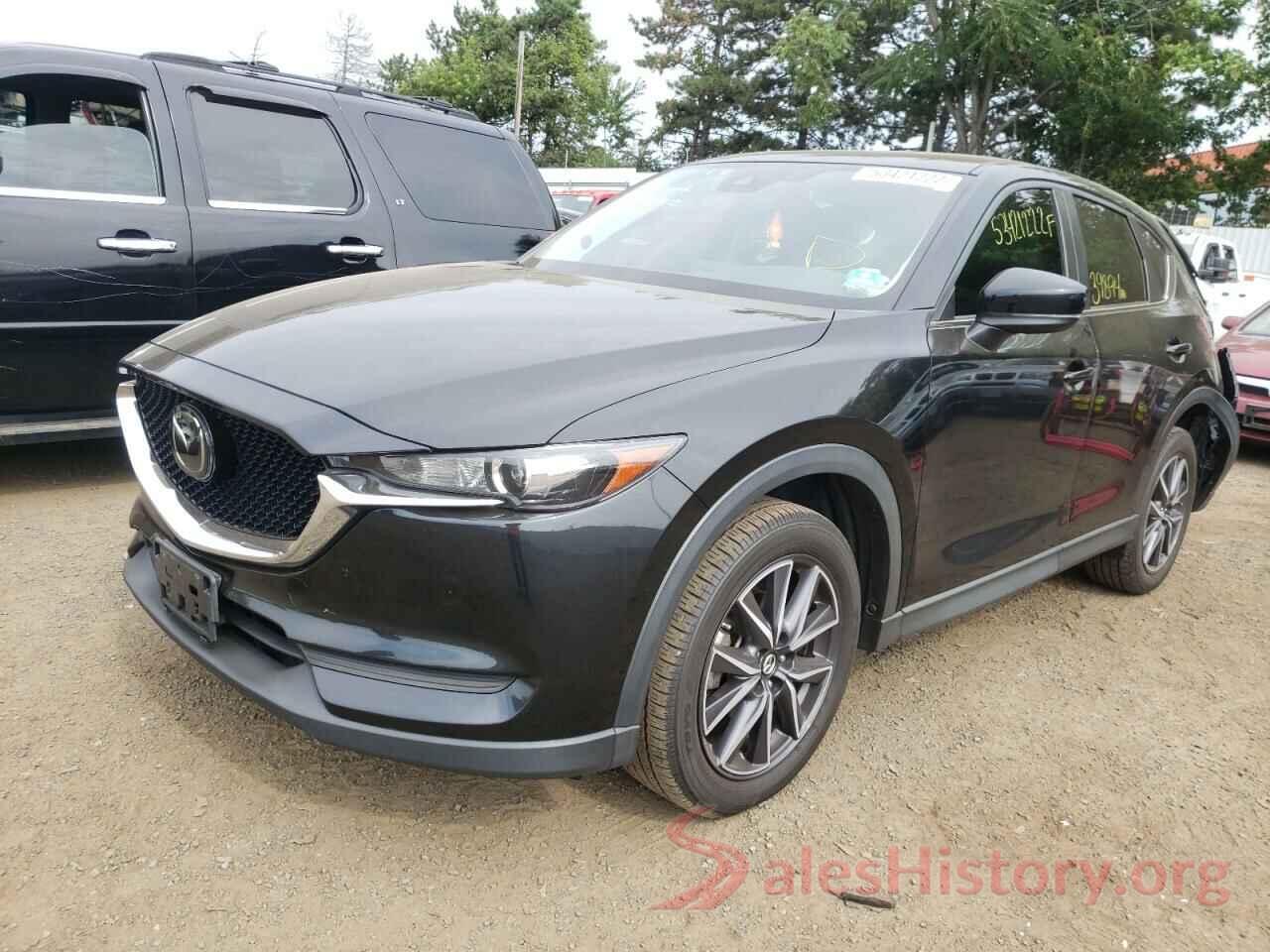 JM3KFBCM2J0471822 2018 MAZDA CX-5