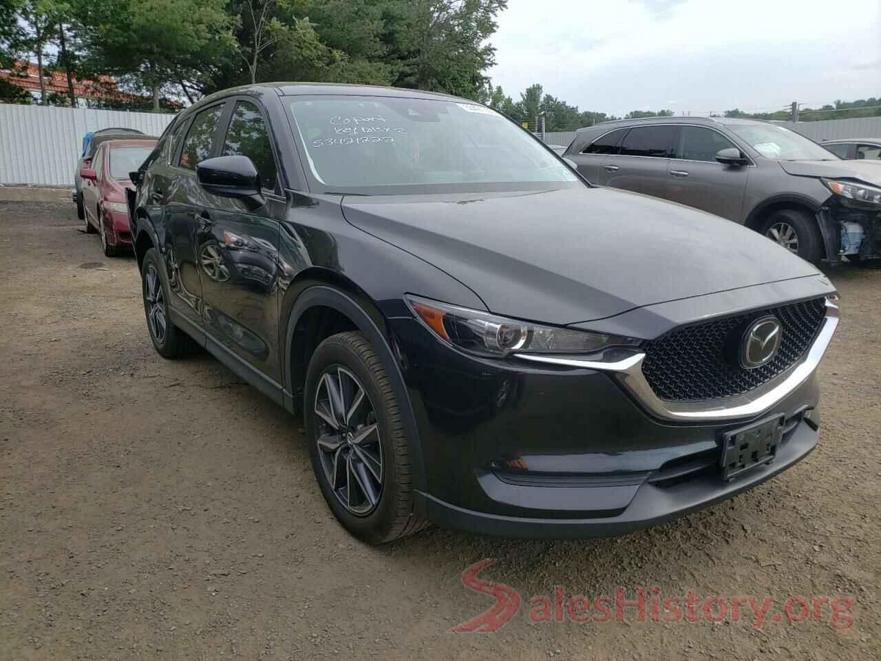 JM3KFBCM2J0471822 2018 MAZDA CX-5