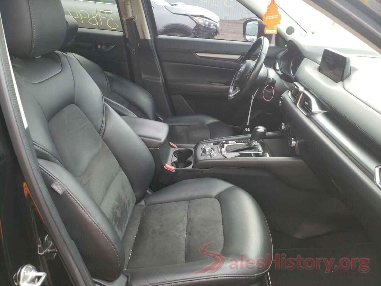 JM3KFBCM2J0471822 2018 MAZDA CX-5