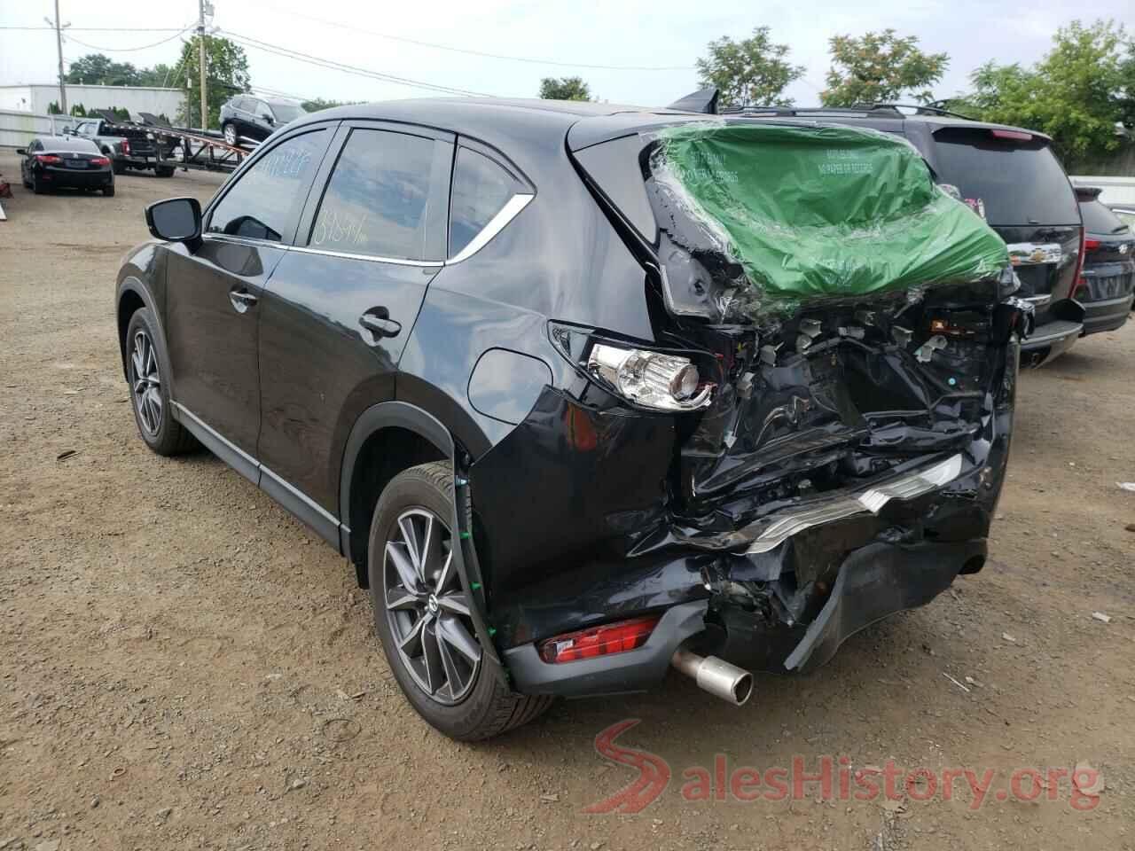 JM3KFBCM2J0471822 2018 MAZDA CX-5