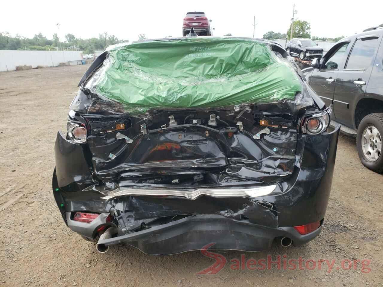 JM3KFBCM2J0471822 2018 MAZDA CX-5