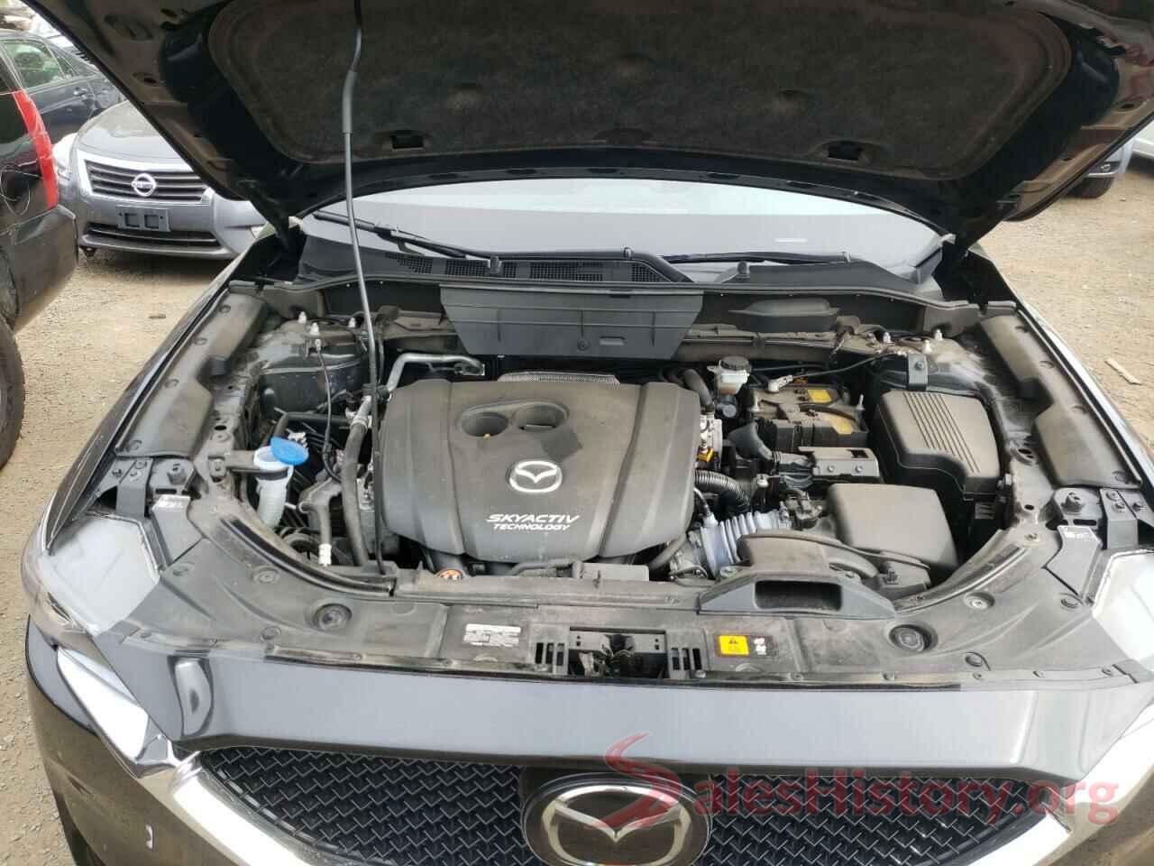 JM3KFBCM2J0471822 2018 MAZDA CX-5