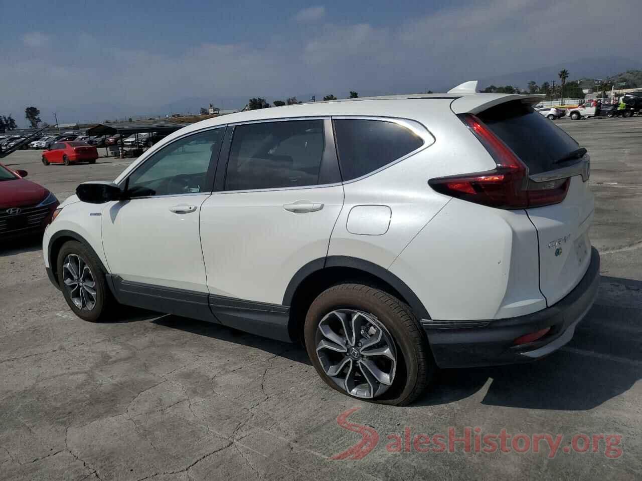 5J6RT6H5XNL033301 2022 HONDA CRV