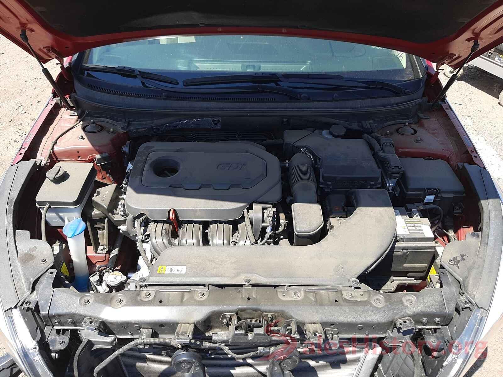 5NPE34AF1HH482001 2017 HYUNDAI SONATA