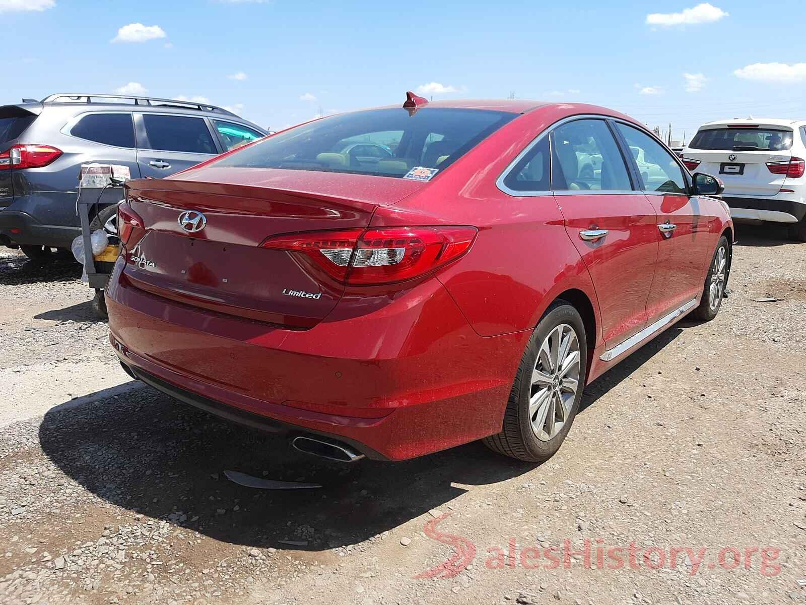 5NPE34AF1HH482001 2017 HYUNDAI SONATA