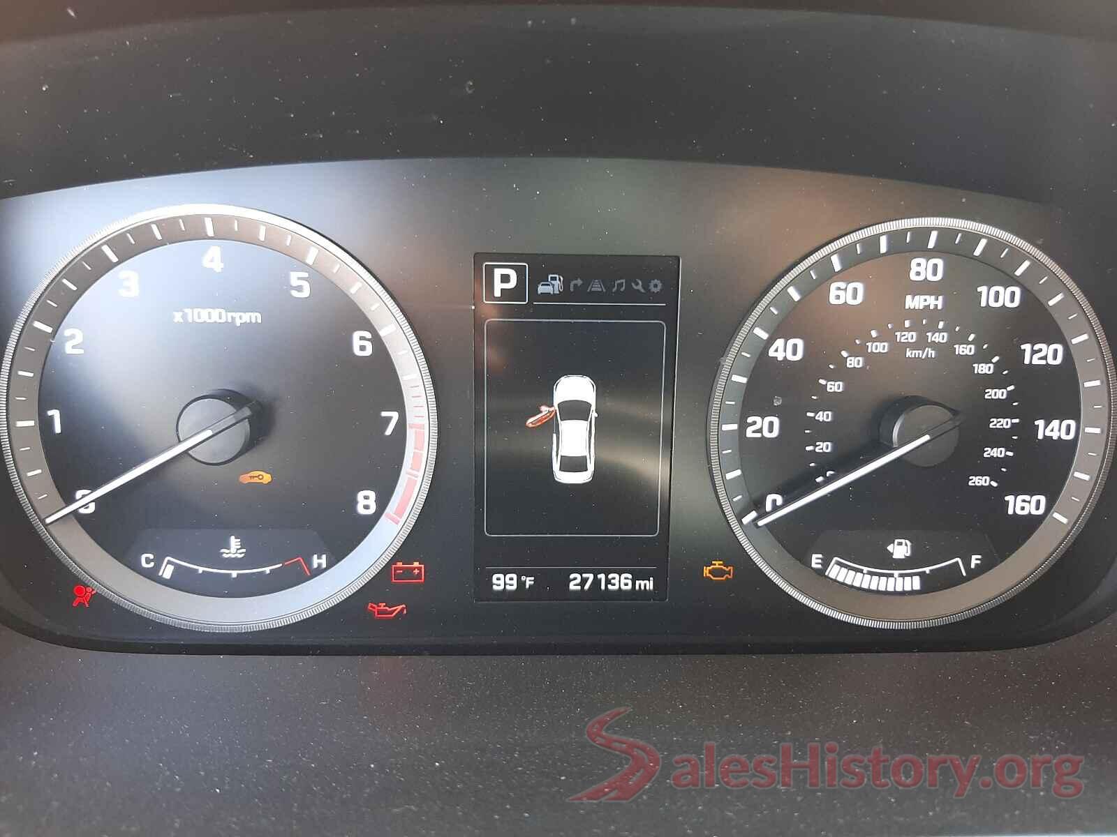 5NPE34AF1HH482001 2017 HYUNDAI SONATA