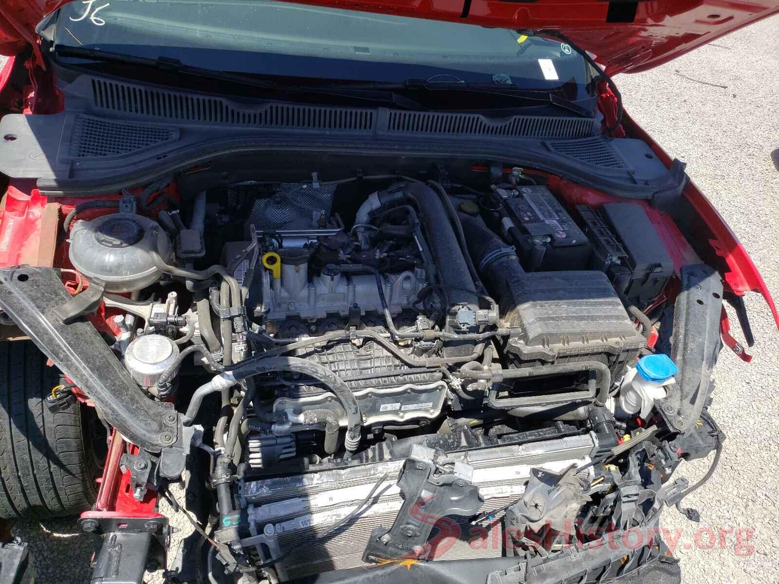 3VWC57BU9KM160401 2019 VOLKSWAGEN JETTA