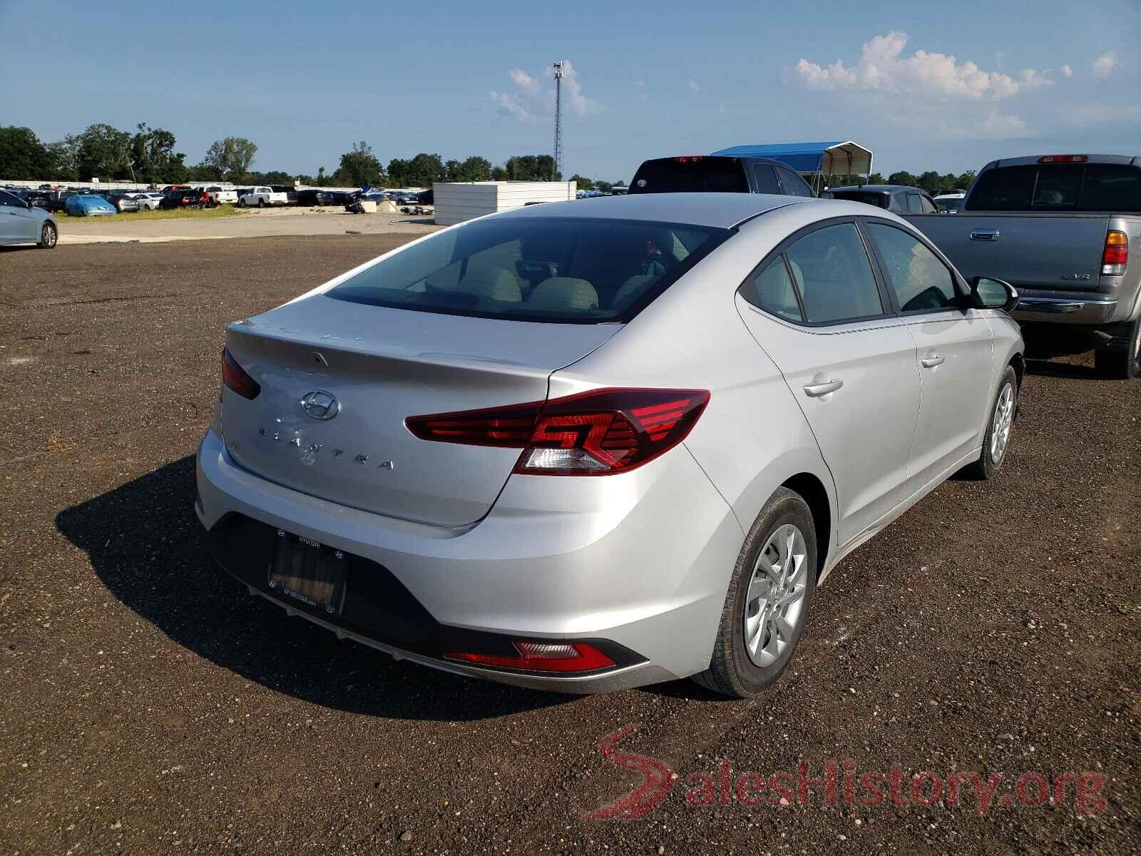 KMHD74LF6KU842837 2019 HYUNDAI ELANTRA