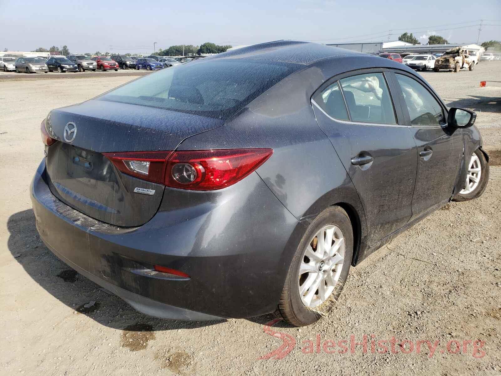 3MZBM1U72GM308852 2016 MAZDA 3