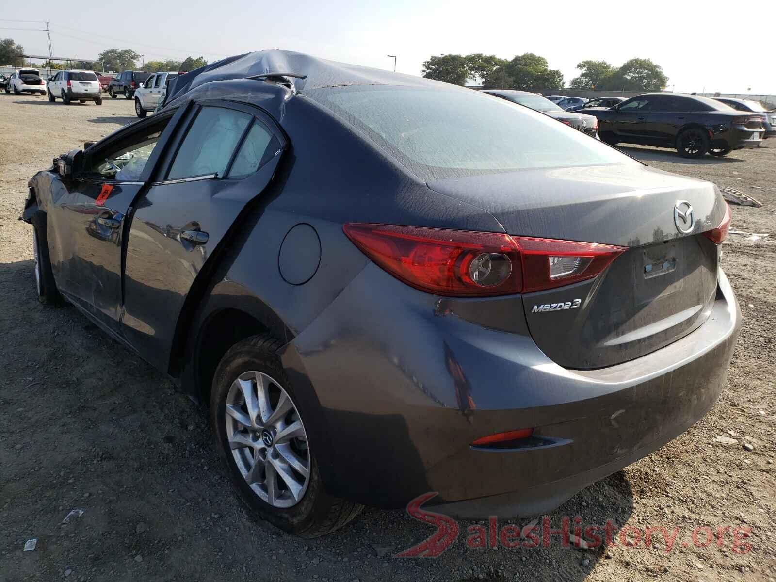 3MZBM1U72GM308852 2016 MAZDA 3