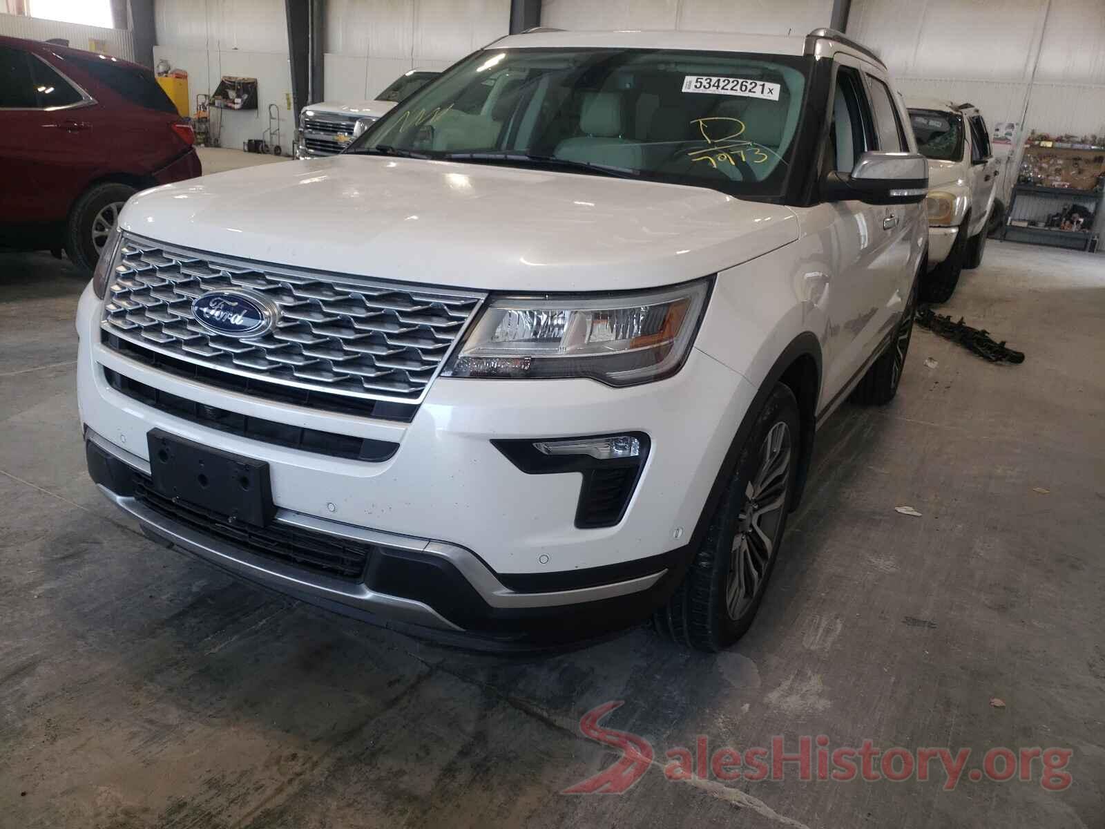 1FM5K8HTXJGC27973 2018 FORD EXPLORER