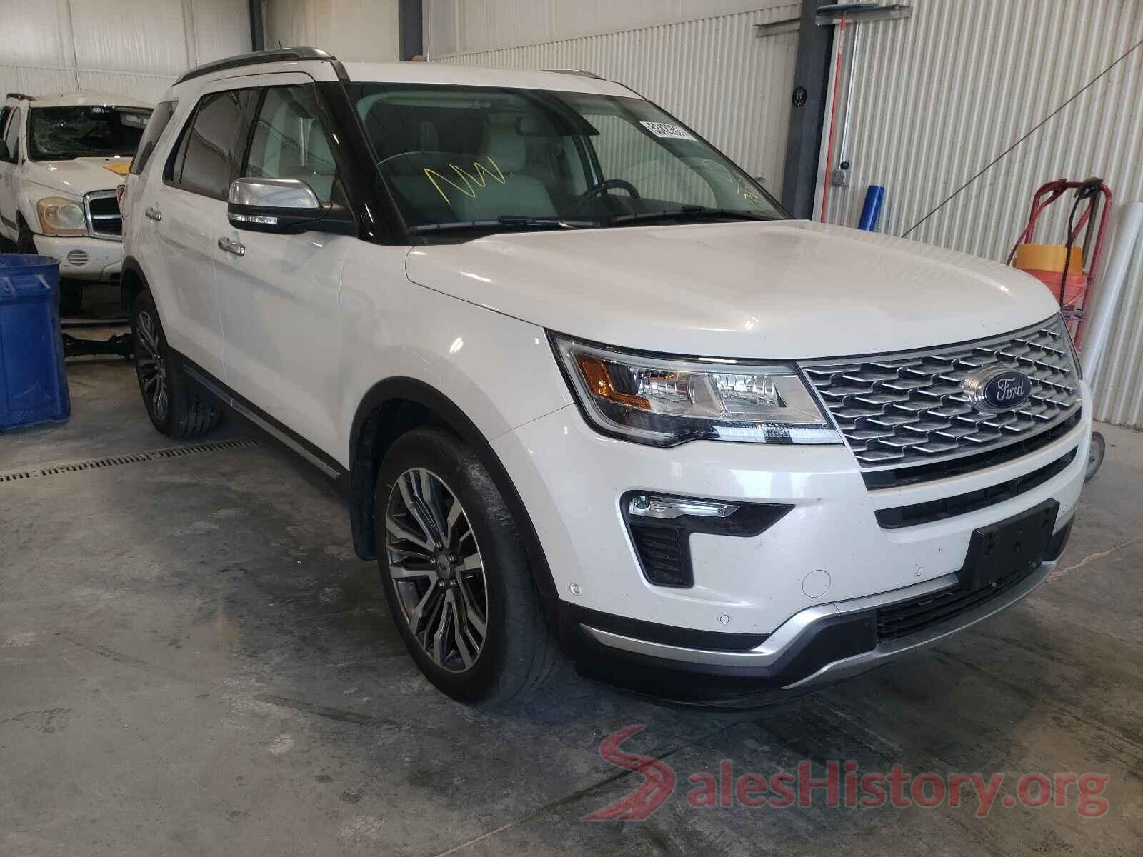 1FM5K8HTXJGC27973 2018 FORD EXPLORER