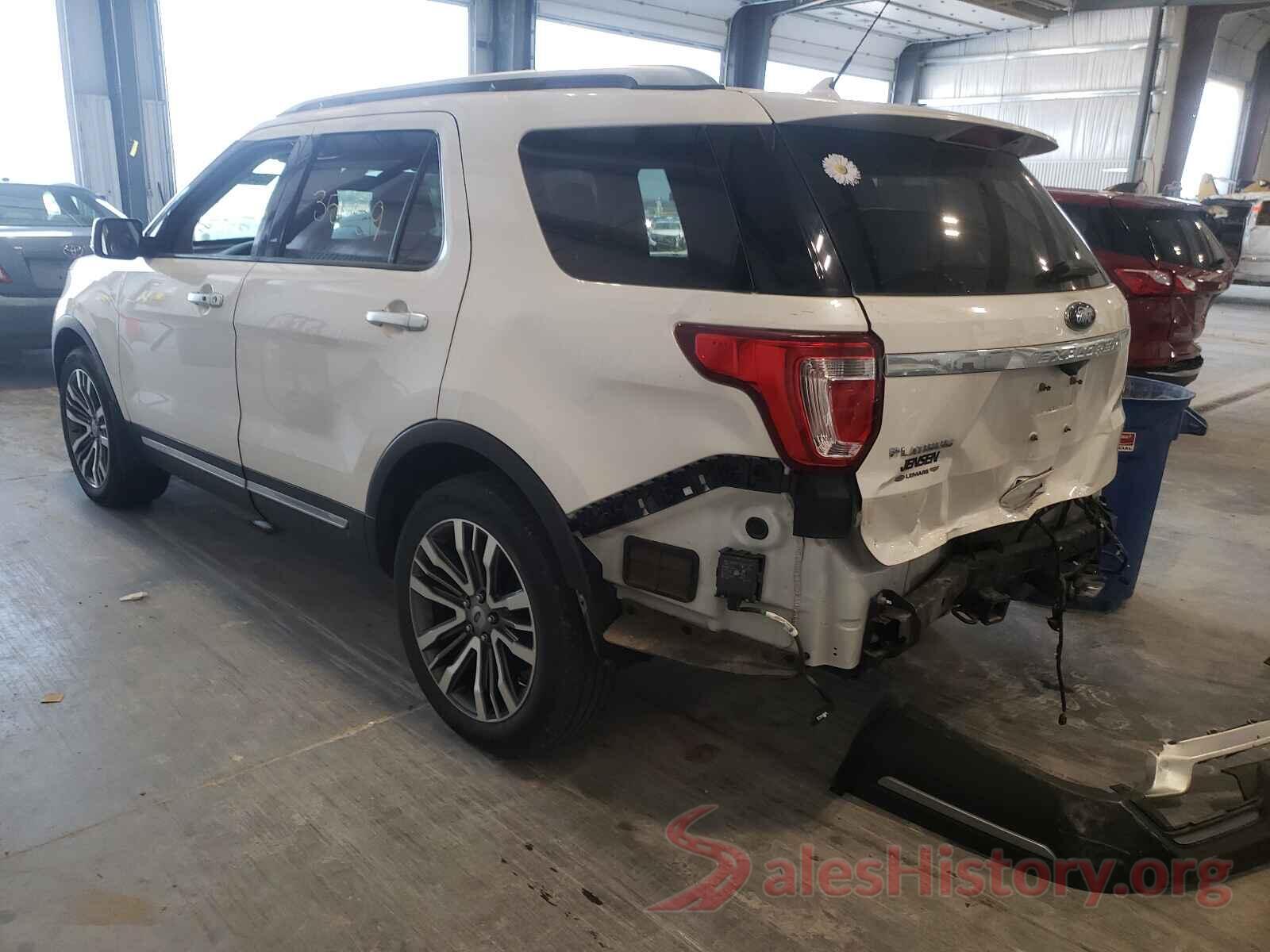 1FM5K8HTXJGC27973 2018 FORD EXPLORER