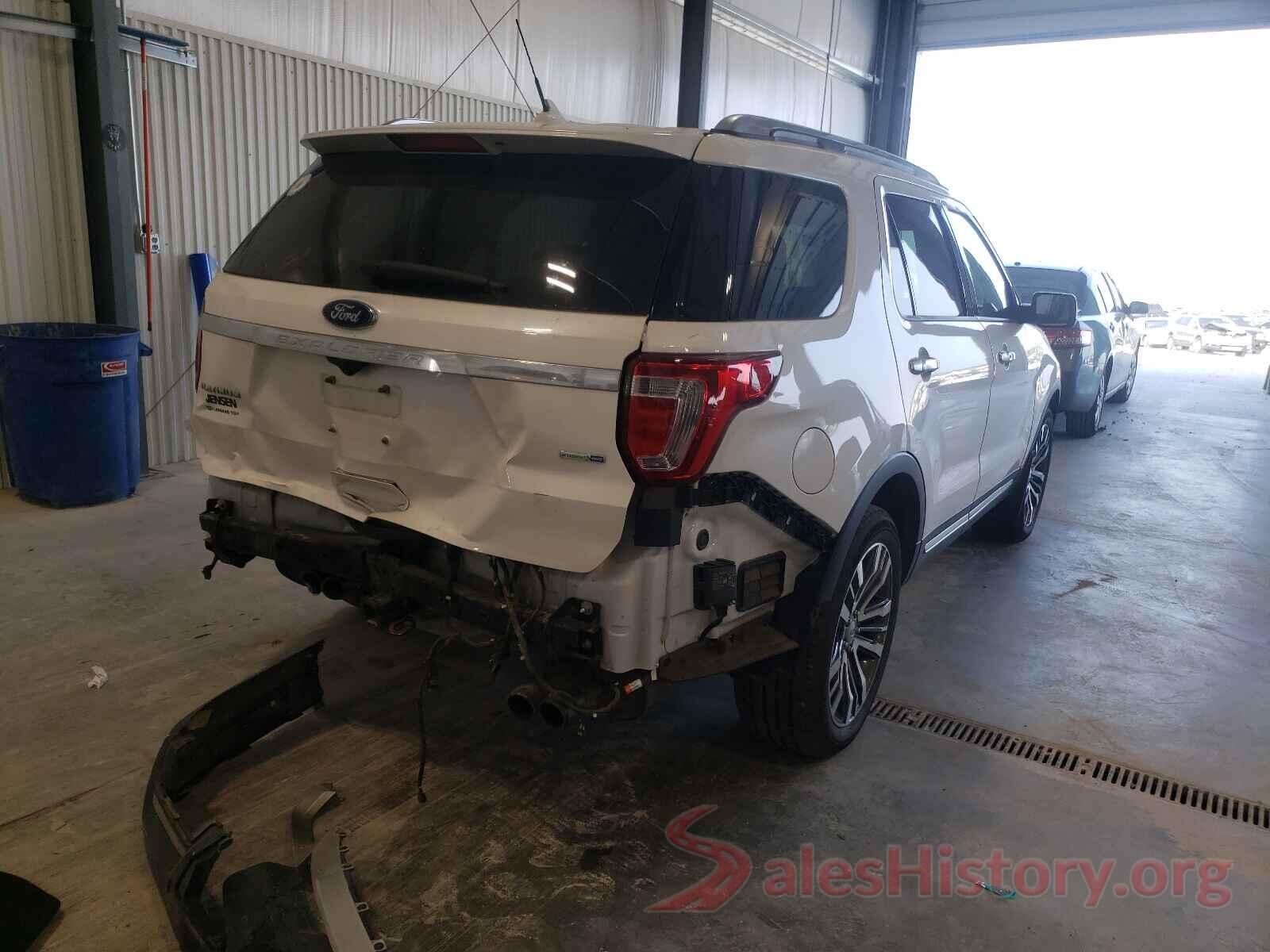 1FM5K8HTXJGC27973 2018 FORD EXPLORER