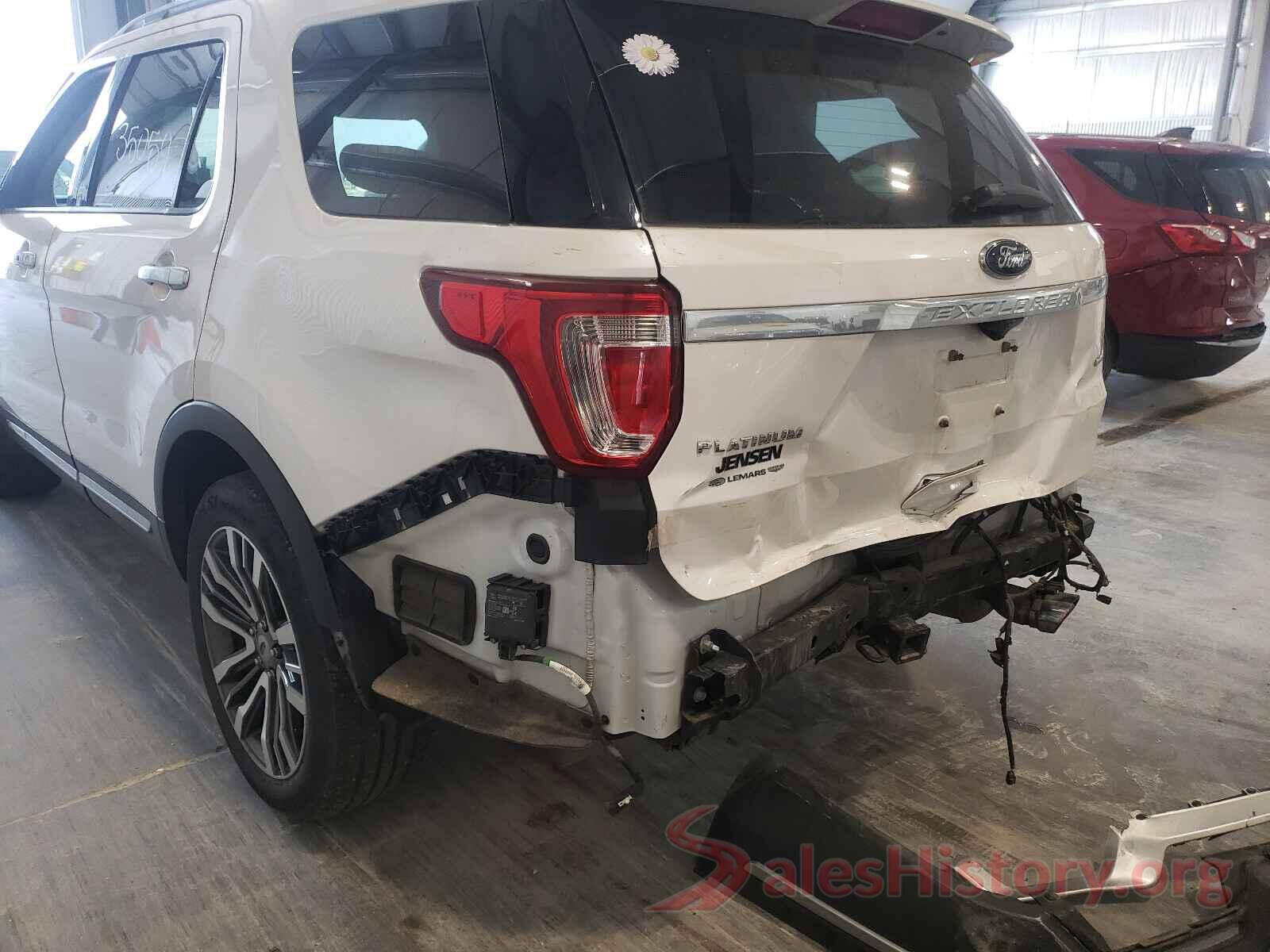 1FM5K8HTXJGC27973 2018 FORD EXPLORER