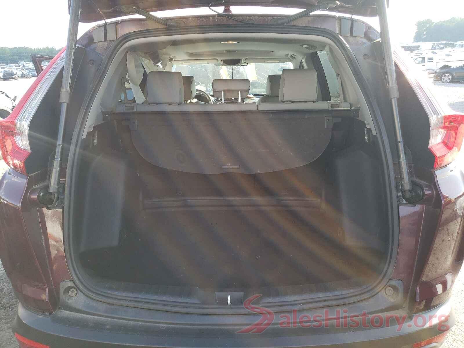 7FARW1H86KE008702 2019 HONDA CRV