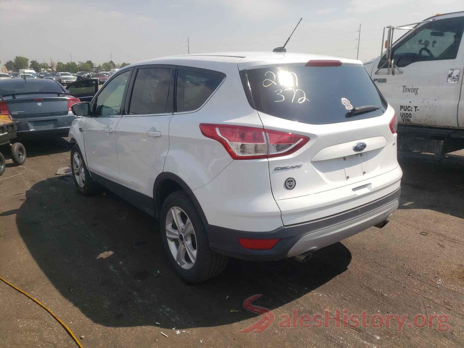 1FMCU0G73GUC91550 2016 FORD ESCAPE