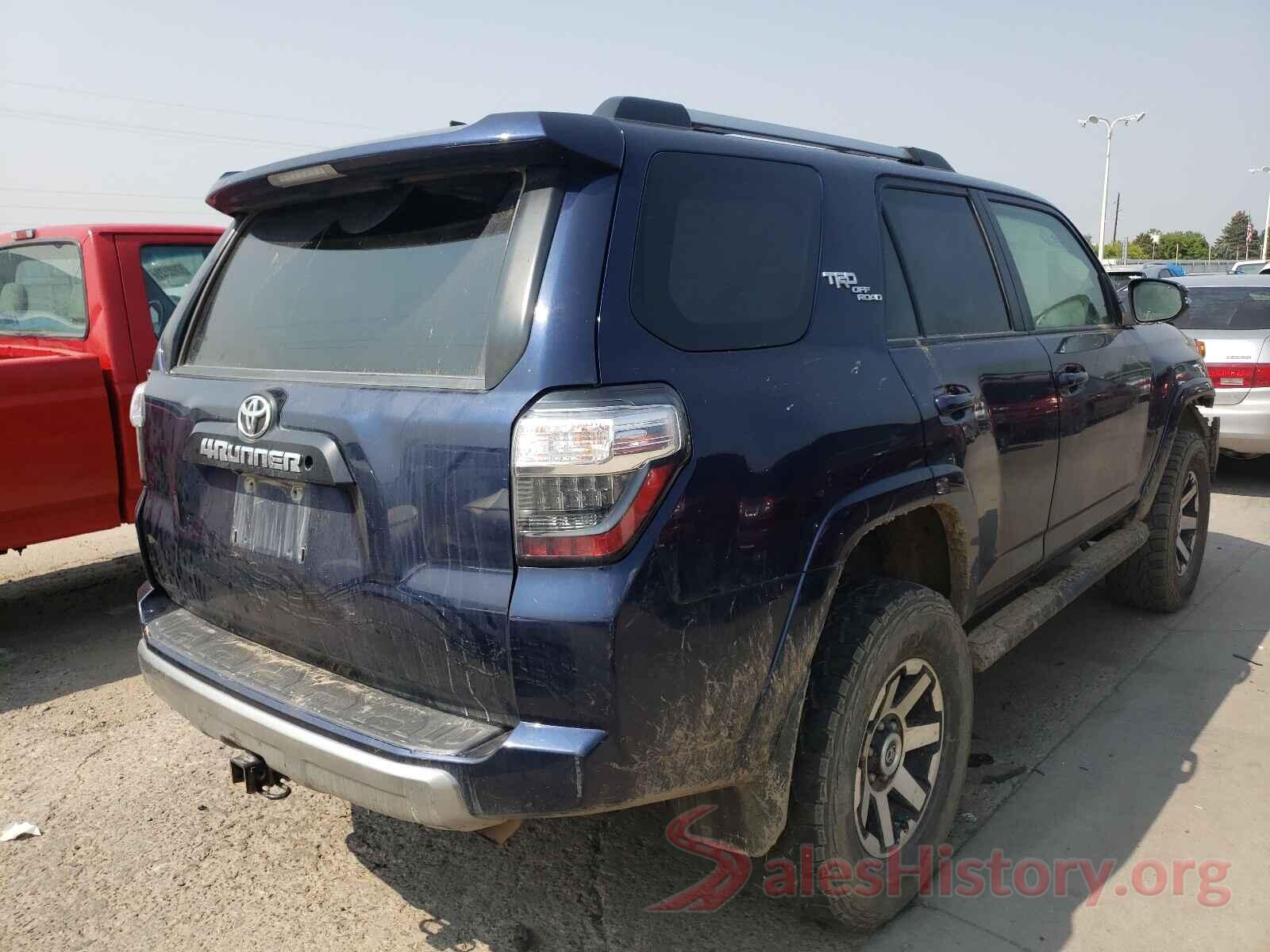 JTEBU5JR4H5437758 2017 TOYOTA 4RUNNER