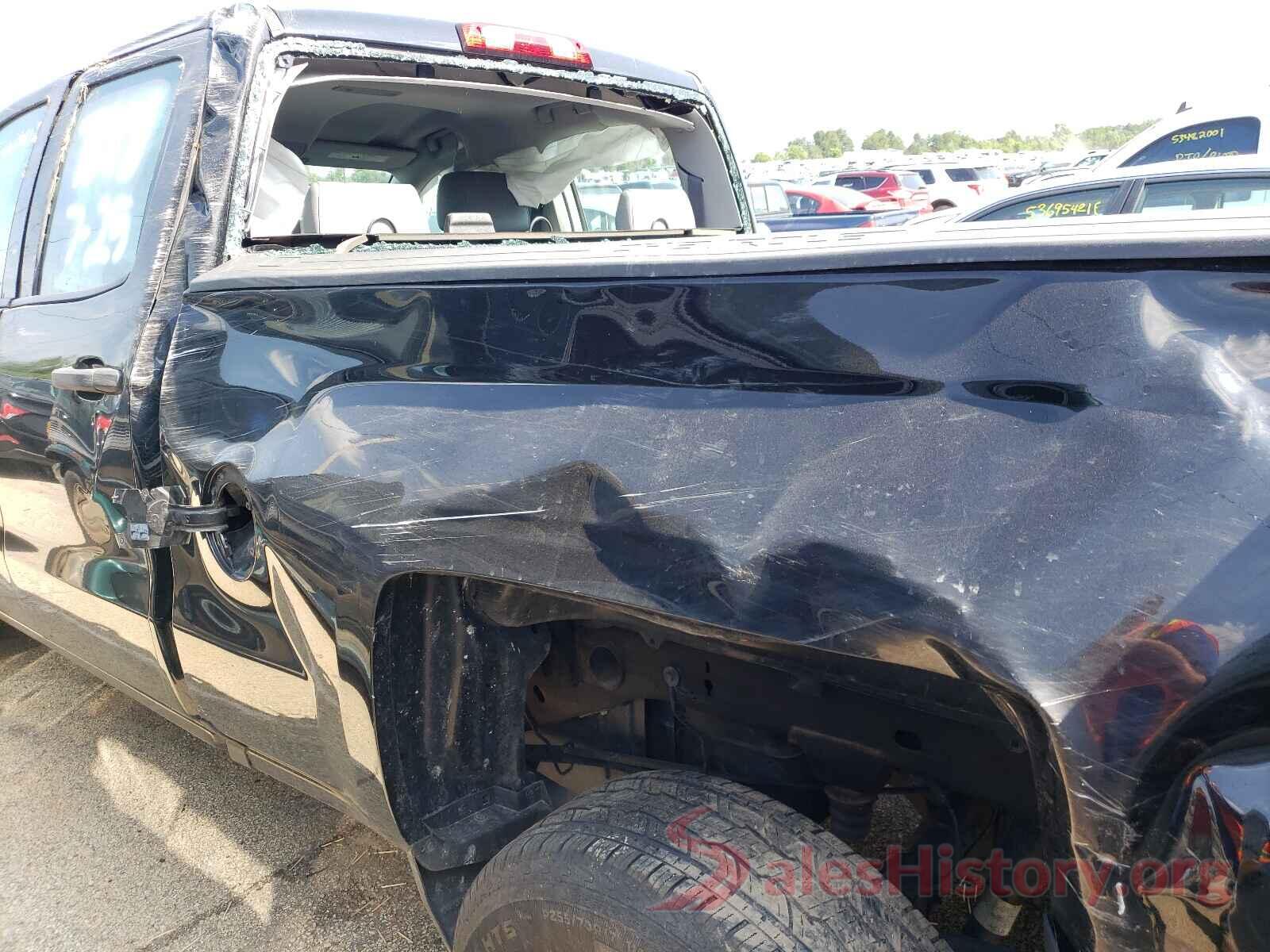 2GCVKNEC9K1100069 2019 CHEVROLET SILVERADO