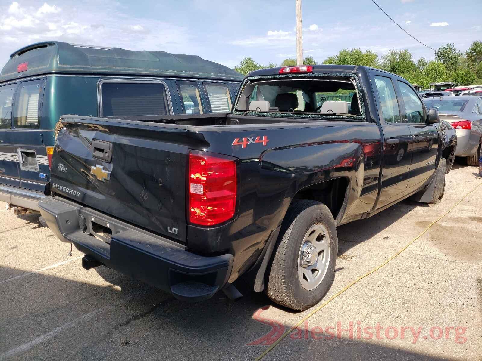 2GCVKNEC9K1100069 2019 CHEVROLET SILVERADO