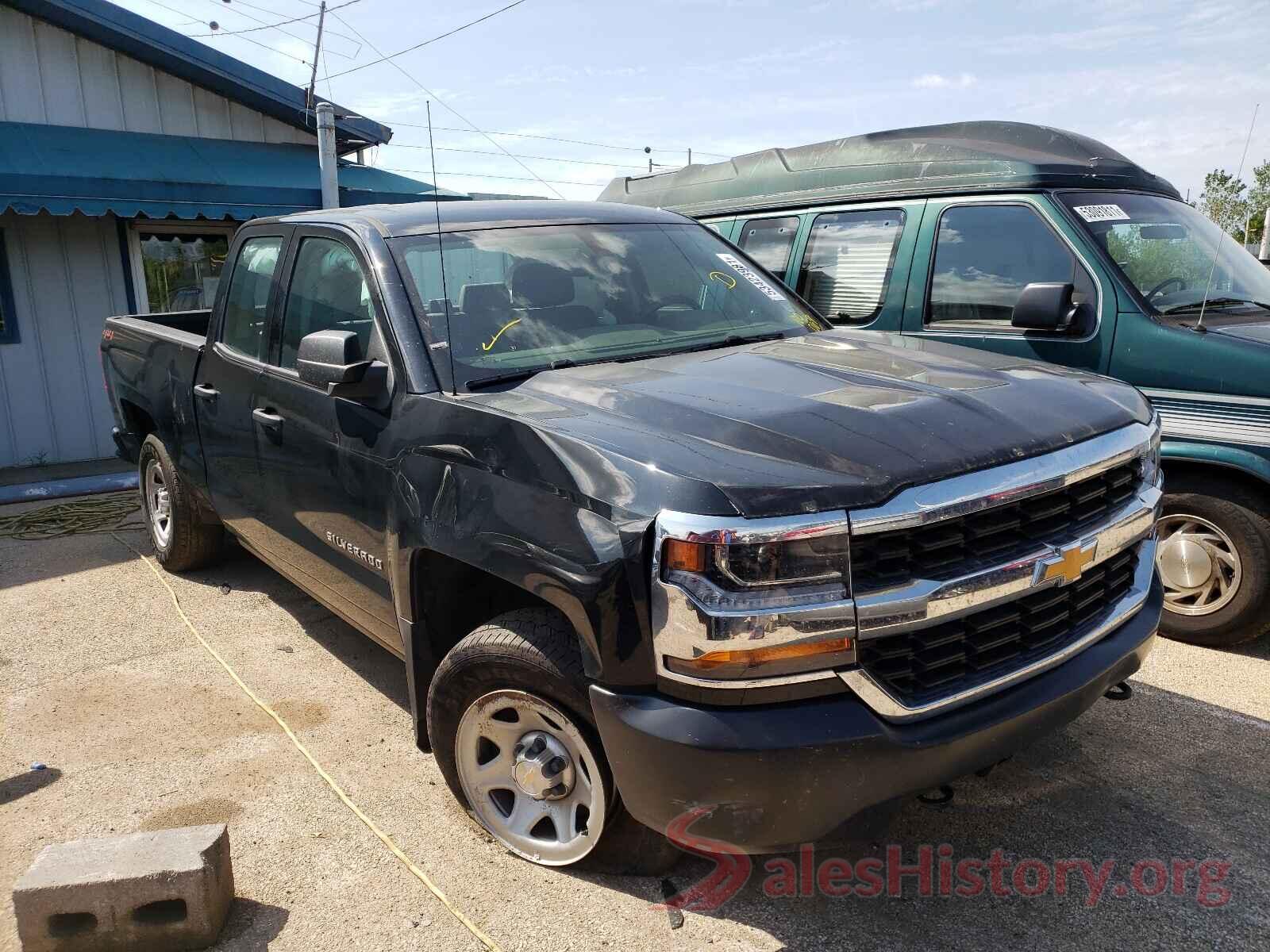 2GCVKNEC9K1100069 2019 CHEVROLET SILVERADO