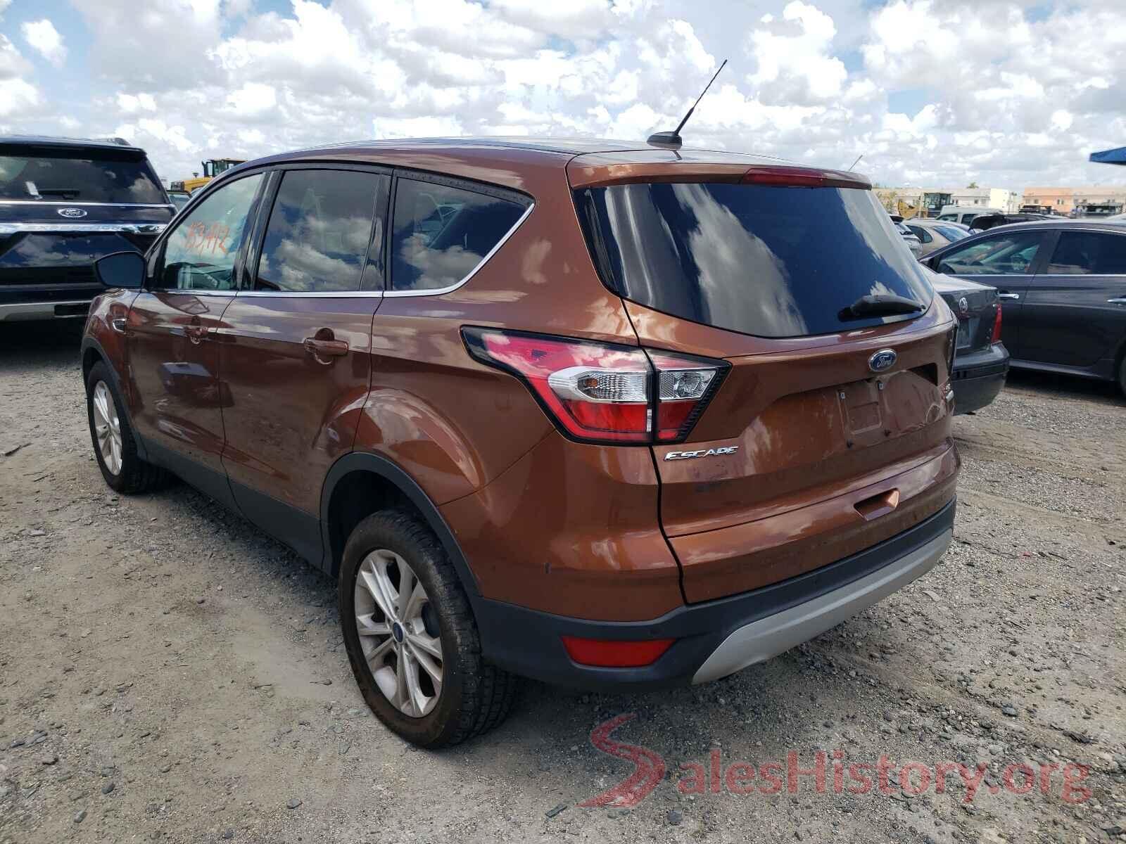 1FMCU0GD5HUE55615 2017 FORD ESCAPE