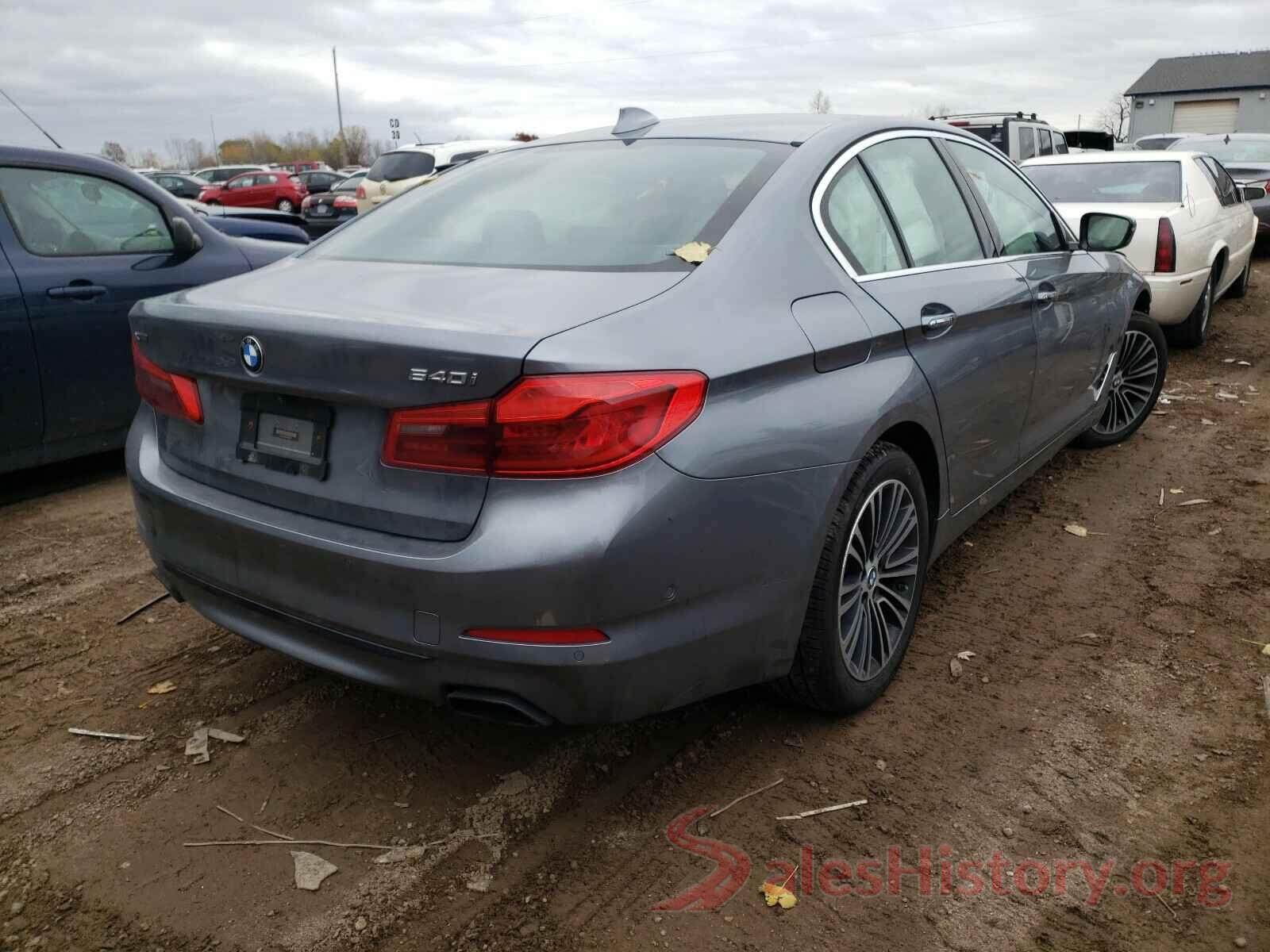 WBAJE7C38HG890798 2017 BMW 5 SERIES