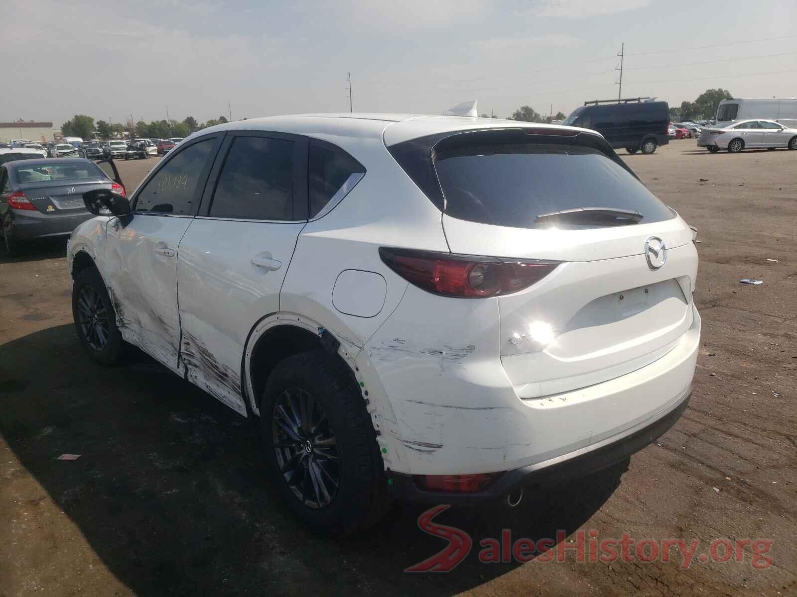 JM3KFACM9L0826675 2020 MAZDA CX-5