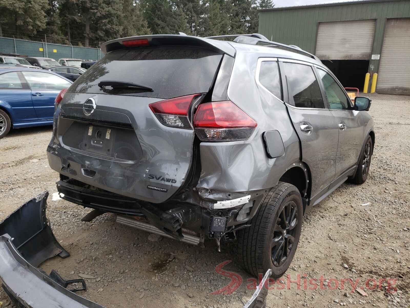 5N1AT2MV2JC736902 2018 NISSAN ROGUE