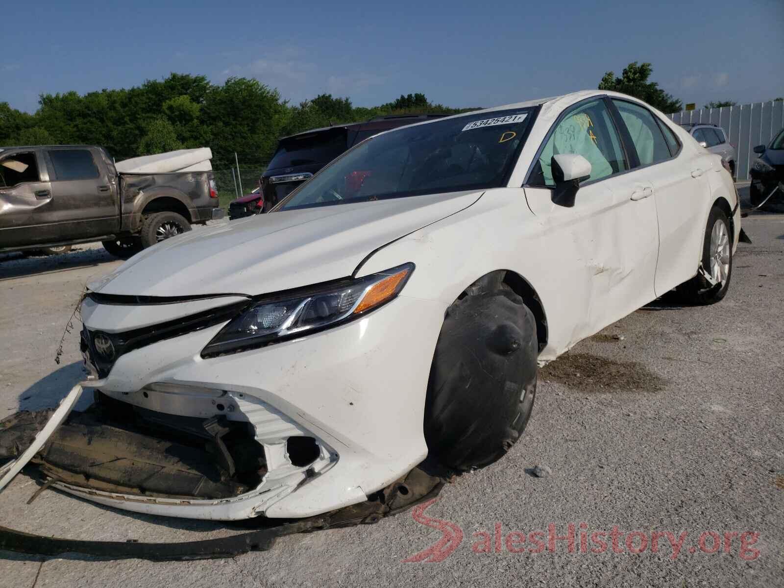 4T1B11HK1KU185085 2019 TOYOTA CAMRY