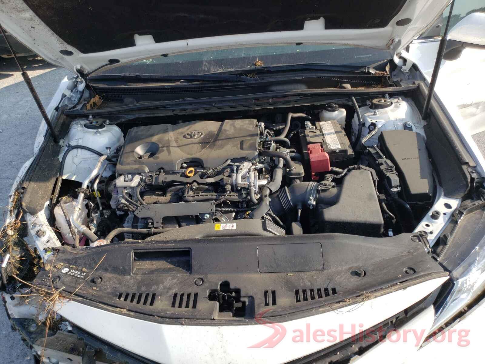 4T1B11HK1KU185085 2019 TOYOTA CAMRY