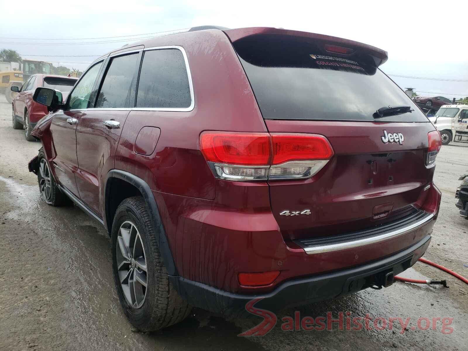 1C4RJFBG9HC604139 2017 JEEP CHEROKEE