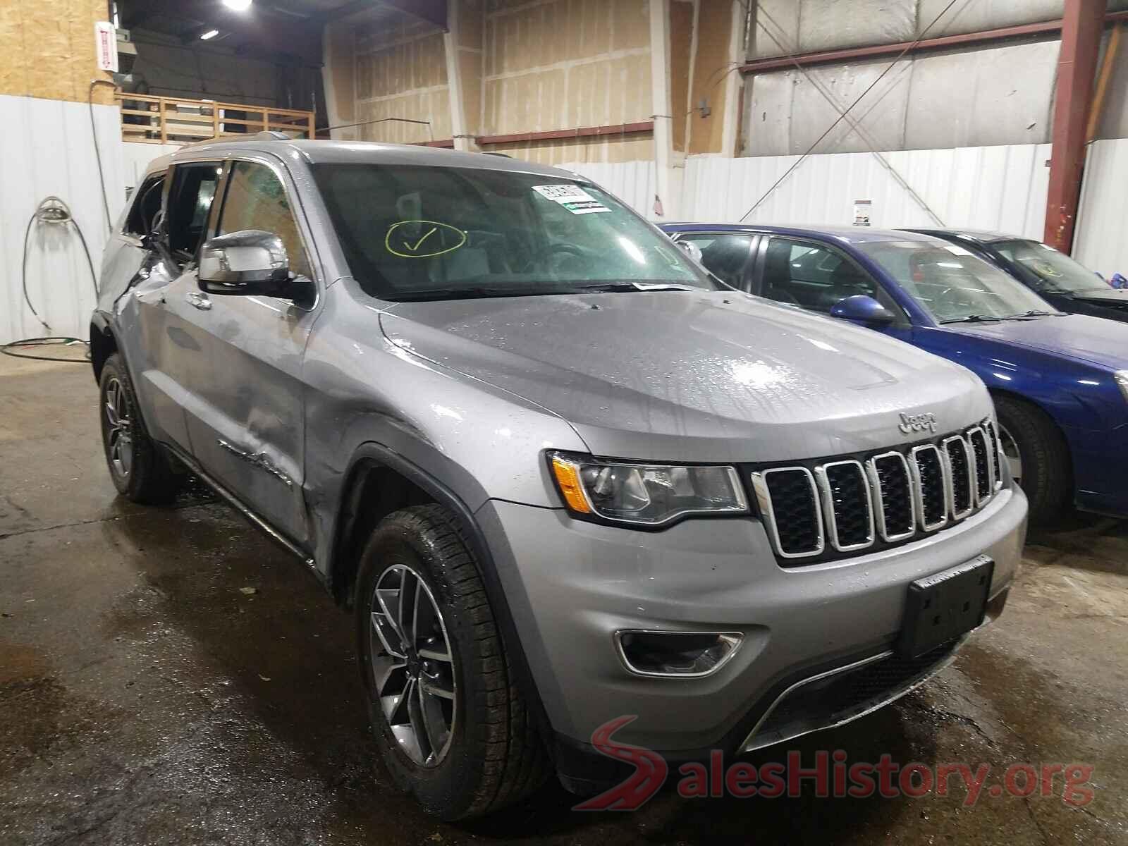 1C4RJFBG5LC339762 2020 JEEP CHEROKEE