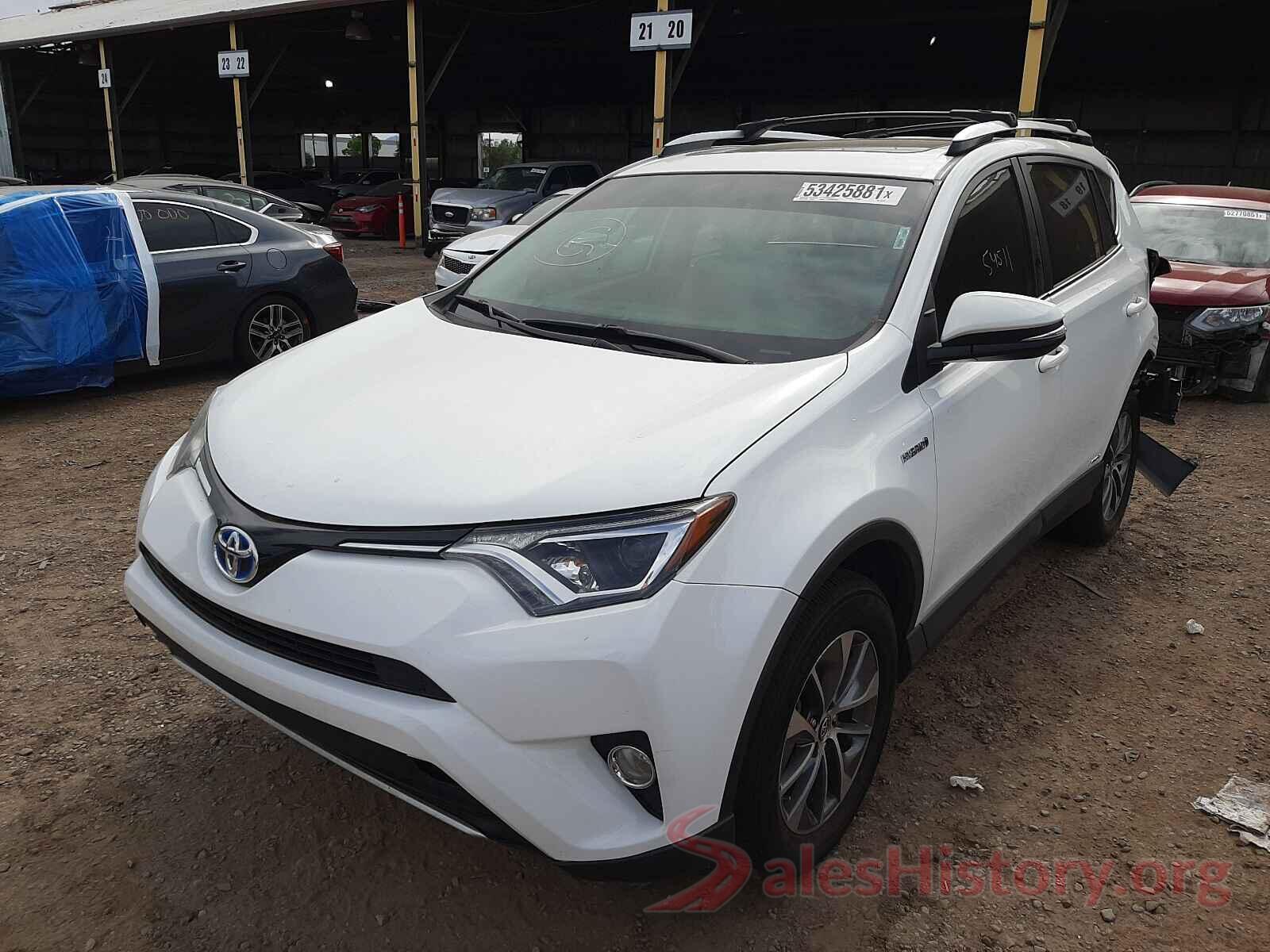 JTMRJREV5GD034810 2016 TOYOTA RAV4