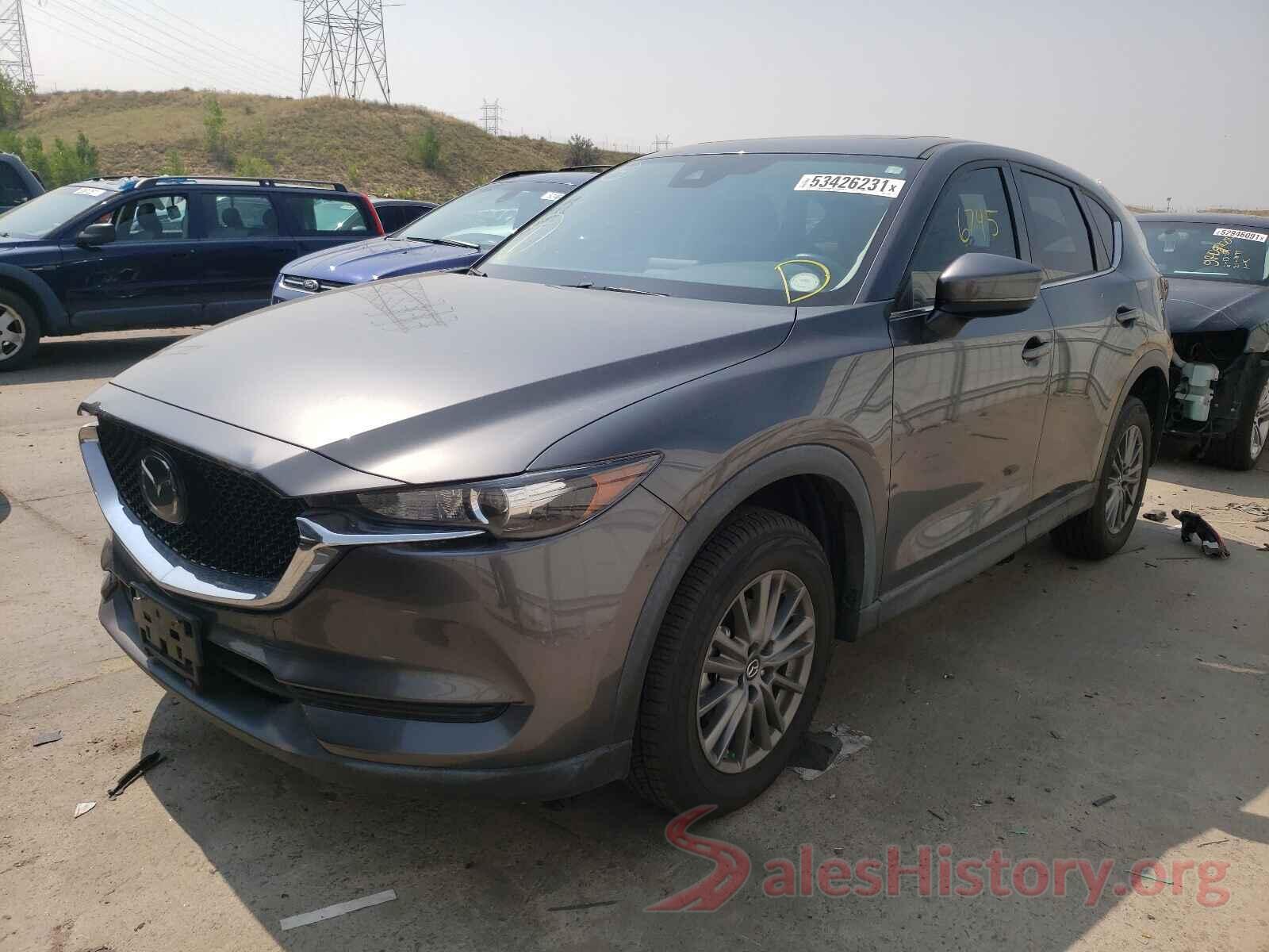 JM3KFBCM6L1753569 2020 MAZDA CX-5