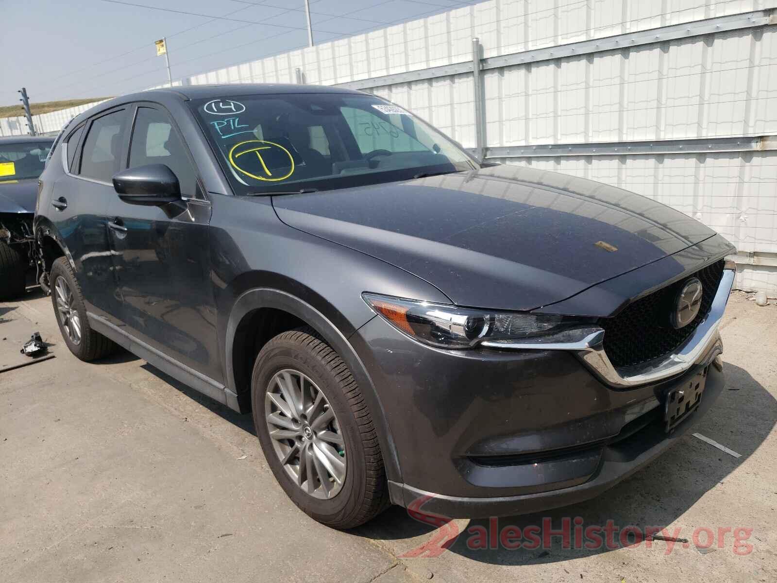 JM3KFBCM6L1753569 2020 MAZDA CX-5