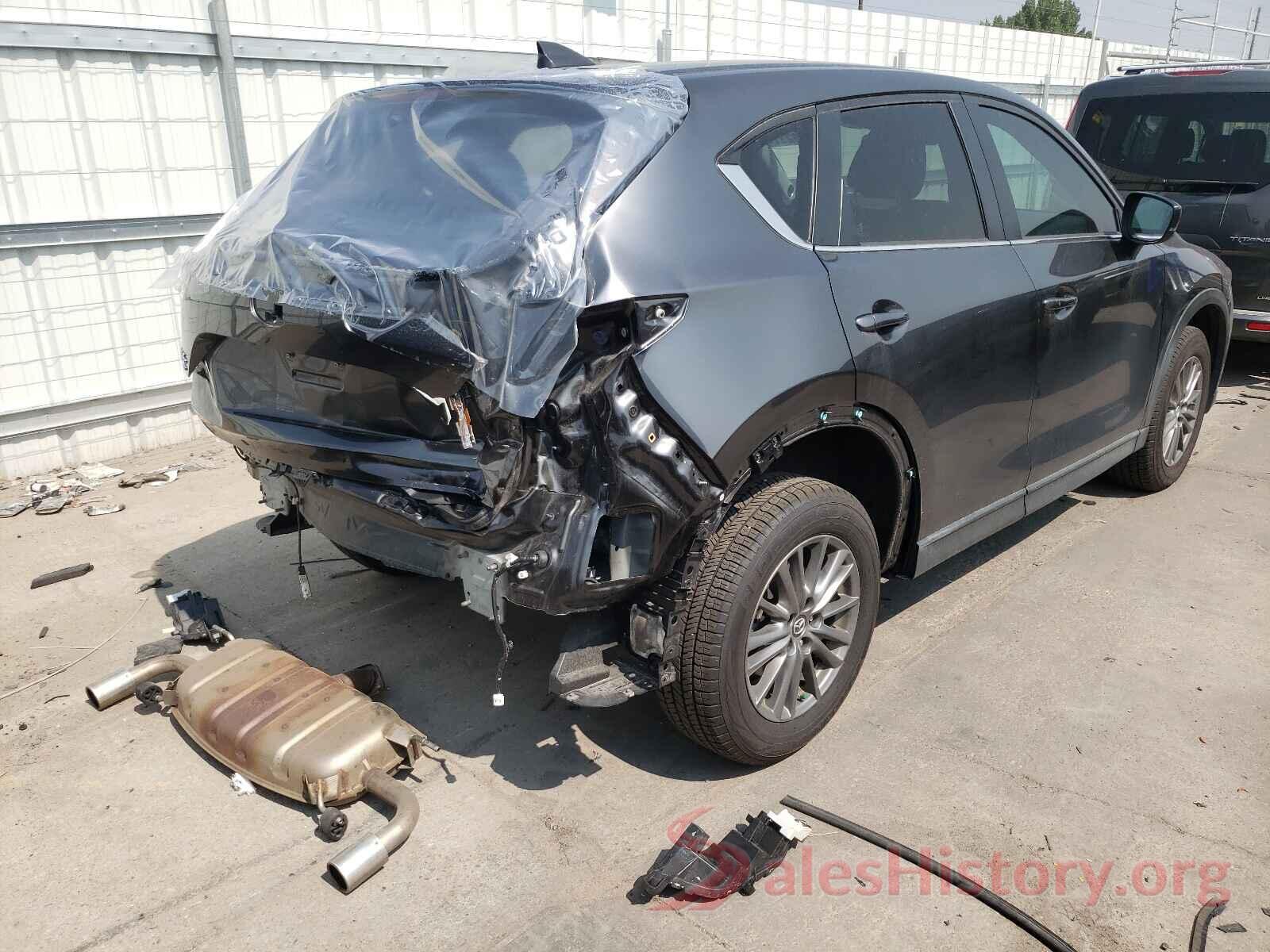 JM3KFBCM6L1753569 2020 MAZDA CX-5