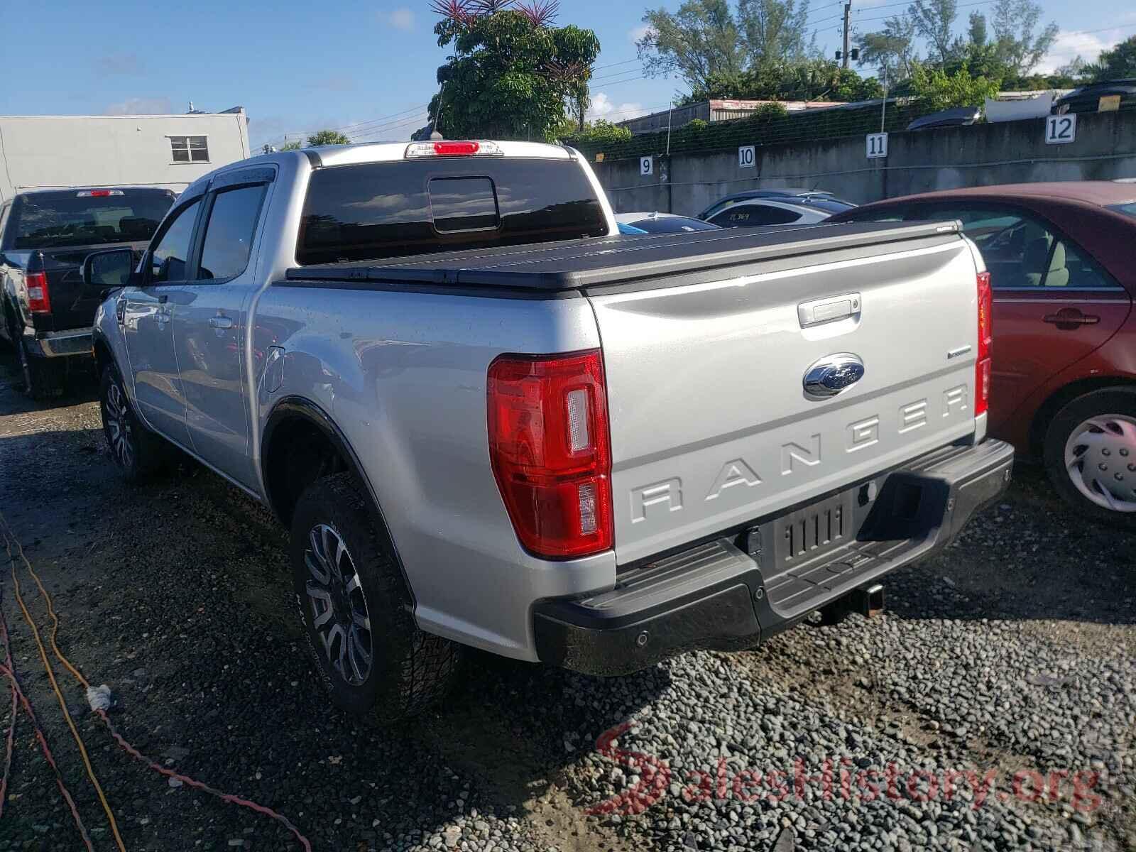 1FTER4FH9KLB05914 2019 FORD RANGER