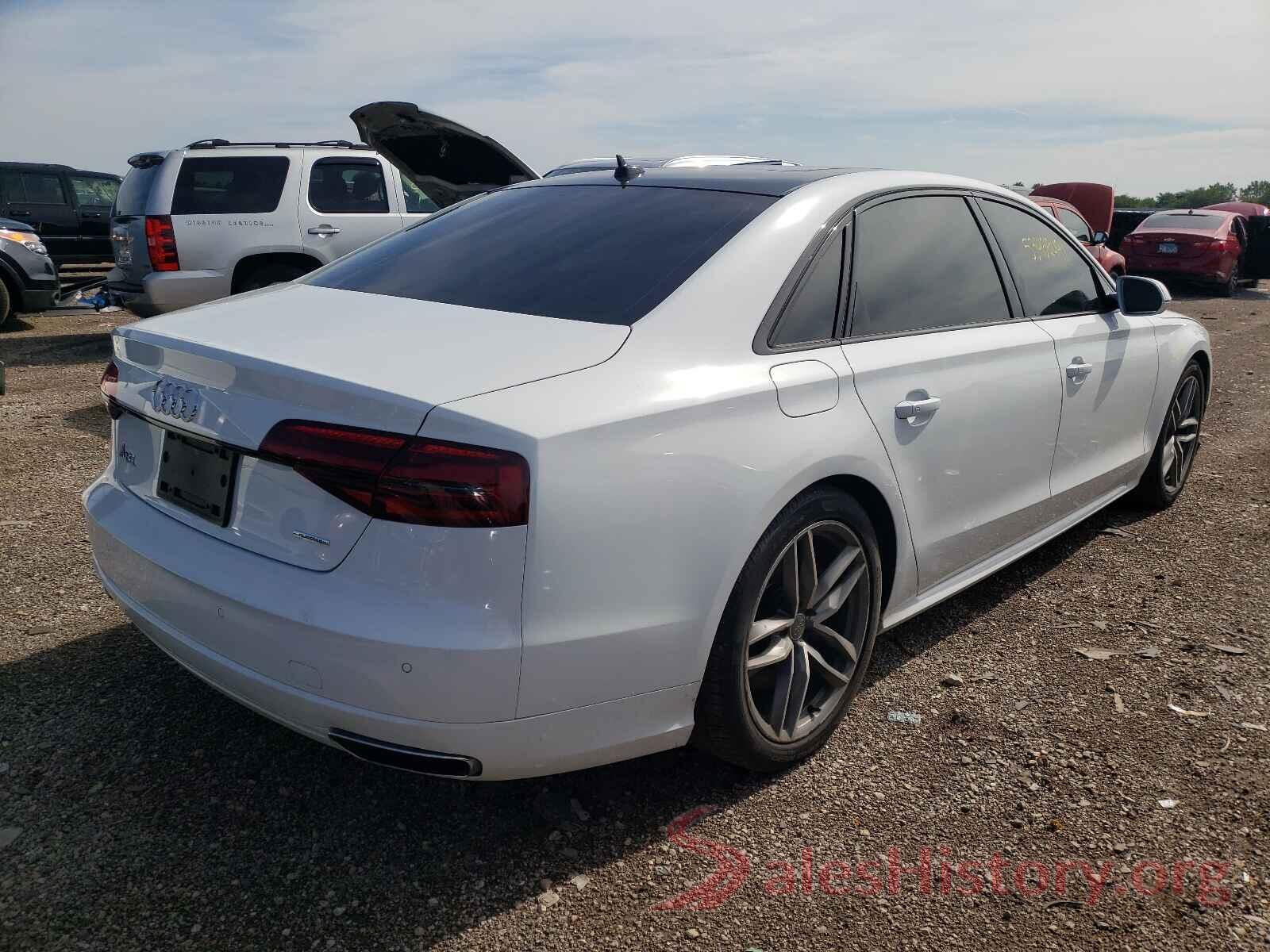 WAU44AFD8HN017565 2017 AUDI A8