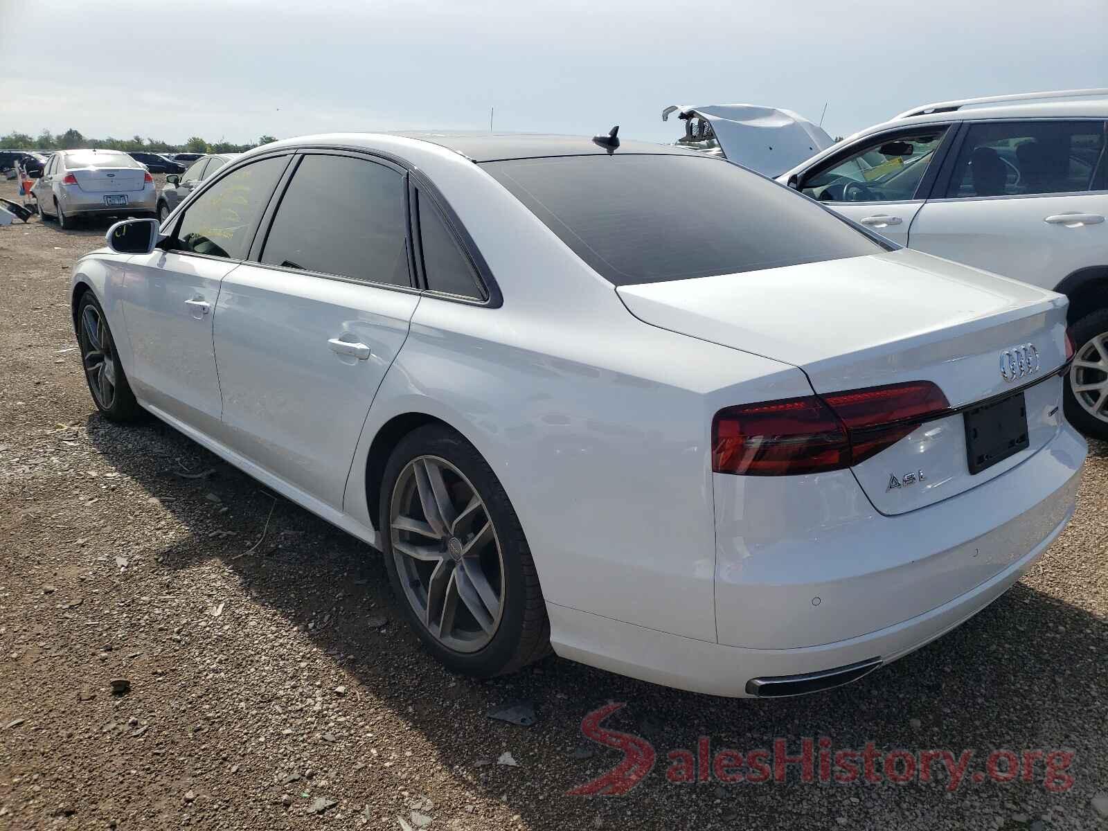 WAU44AFD8HN017565 2017 AUDI A8