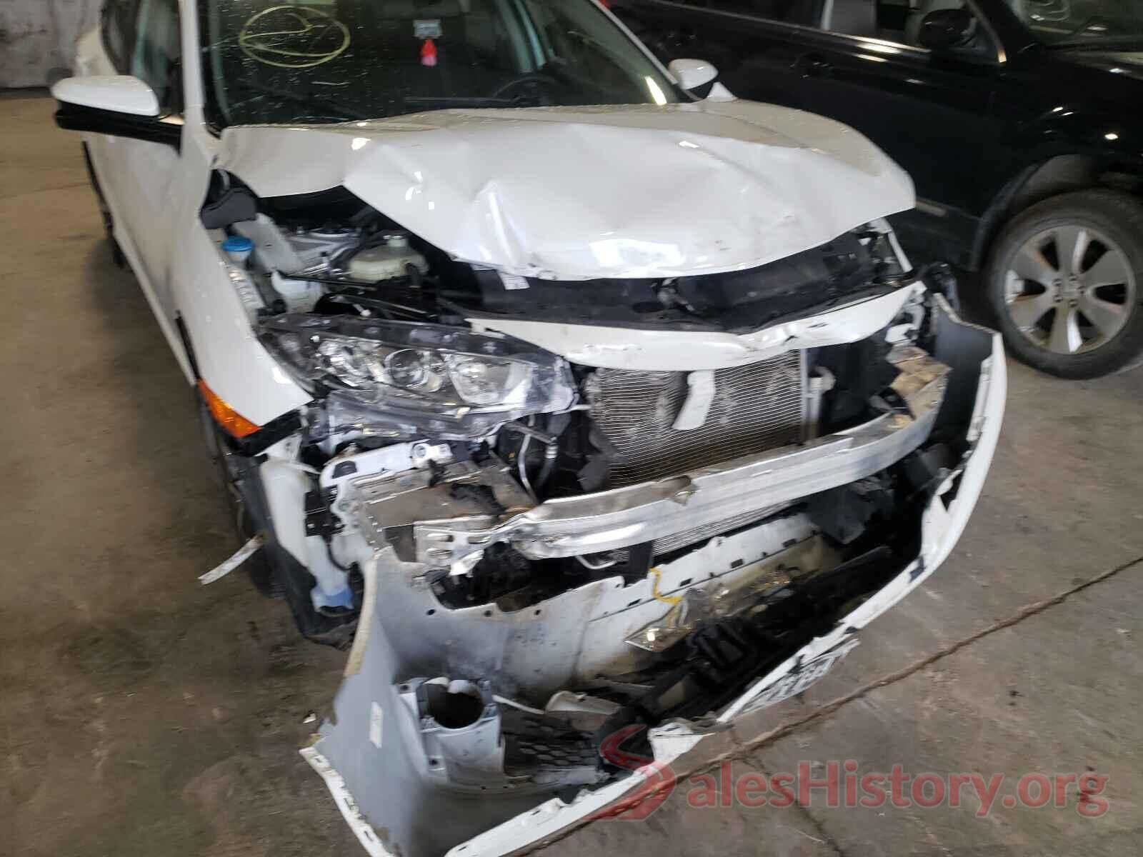 2HGFC2F74JH557462 2018 HONDA CIVIC