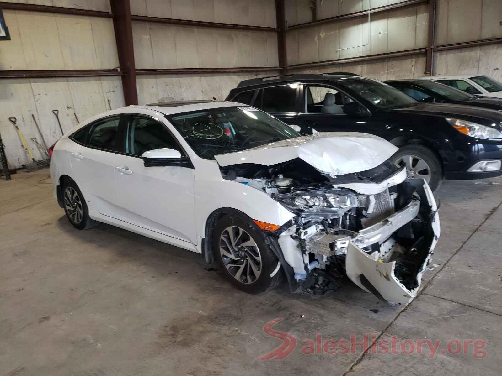 2HGFC2F74JH557462 2018 HONDA CIVIC