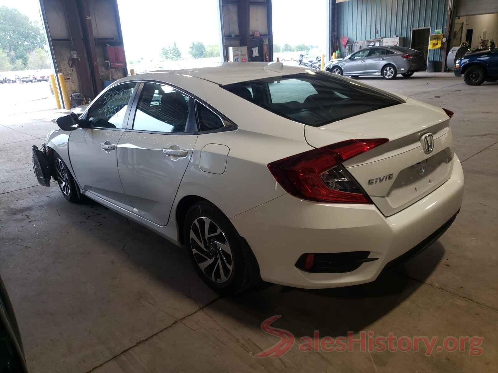 2HGFC2F74JH557462 2018 HONDA CIVIC