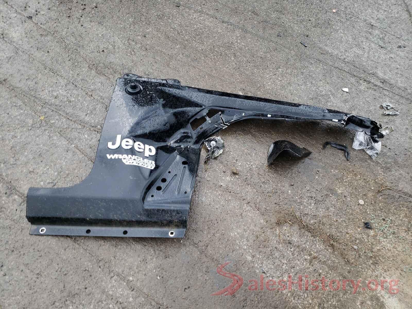 1C4HJXDG3KW577959 2019 JEEP WRANGLER