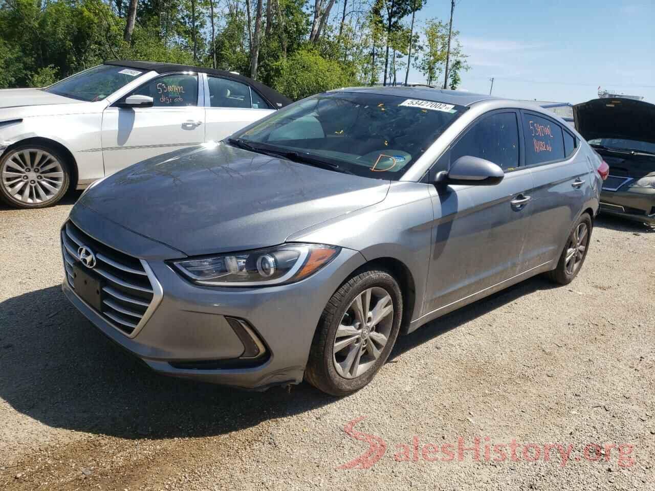 KMHD84LF8JU526321 2018 HYUNDAI ELANTRA