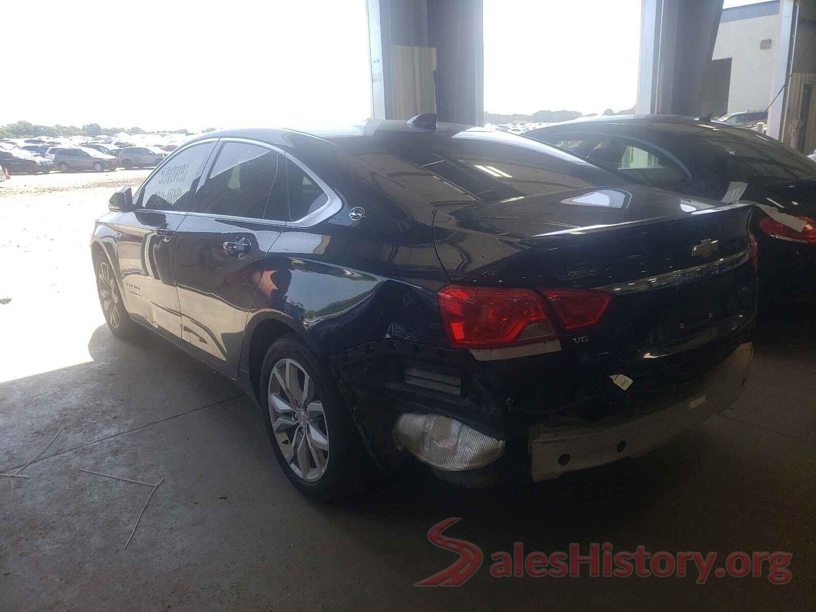 2G1105S38J9157185 2018 CHEVROLET IMPALA